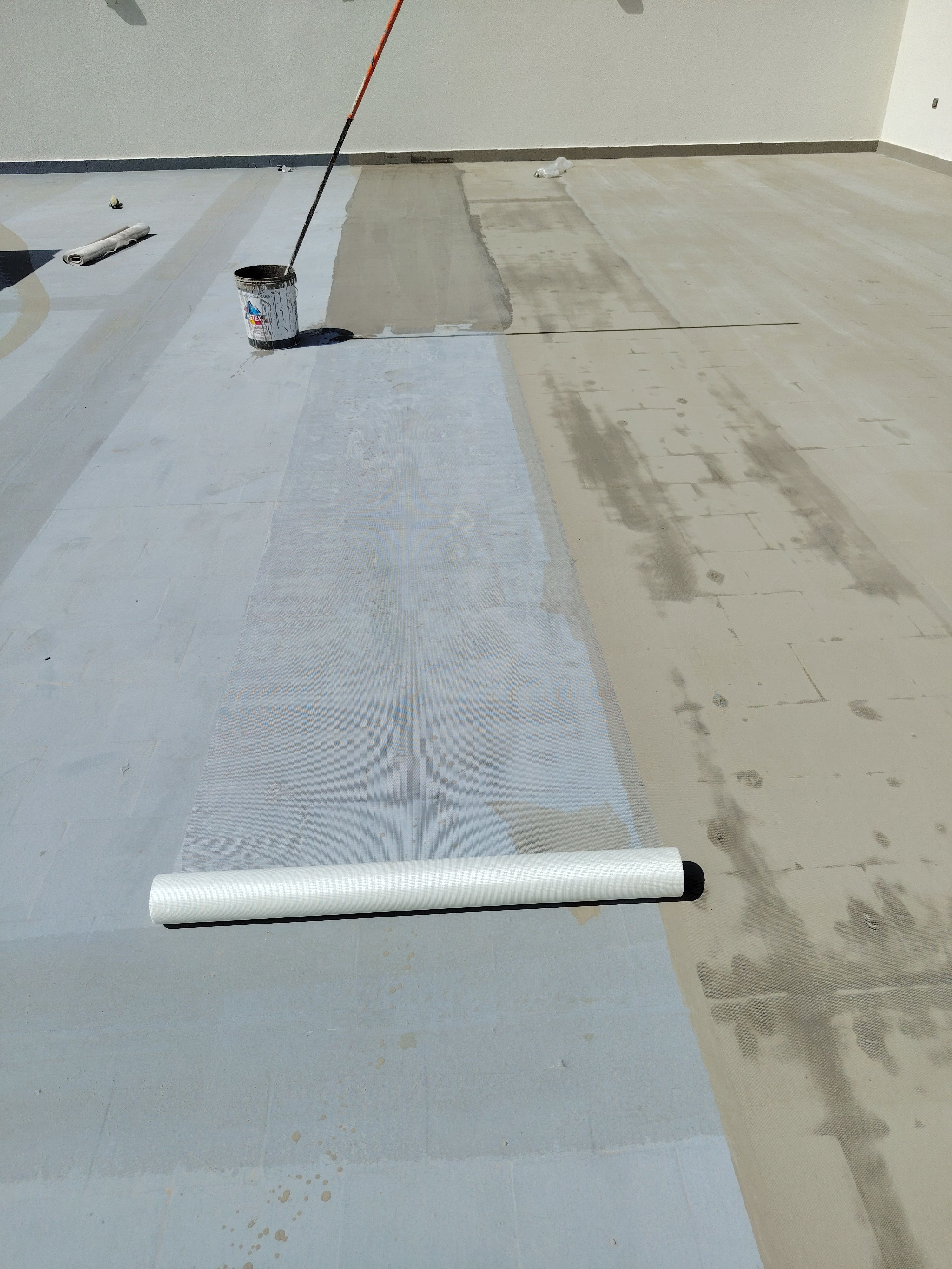 شركة عزل أسطح وخزنات بالطائف - Image 2