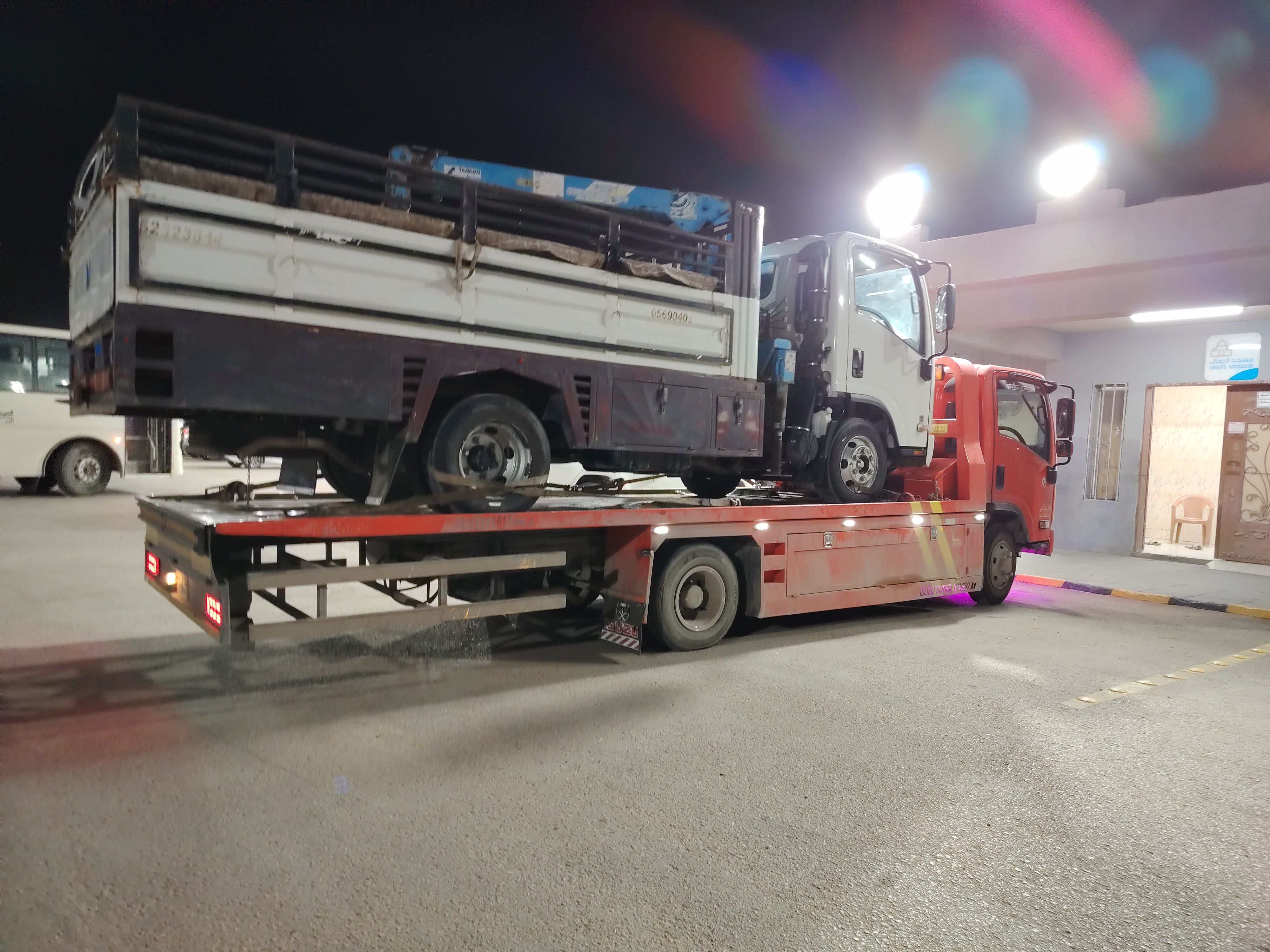 سطحه المزاحمية هيدروليك - Image 4