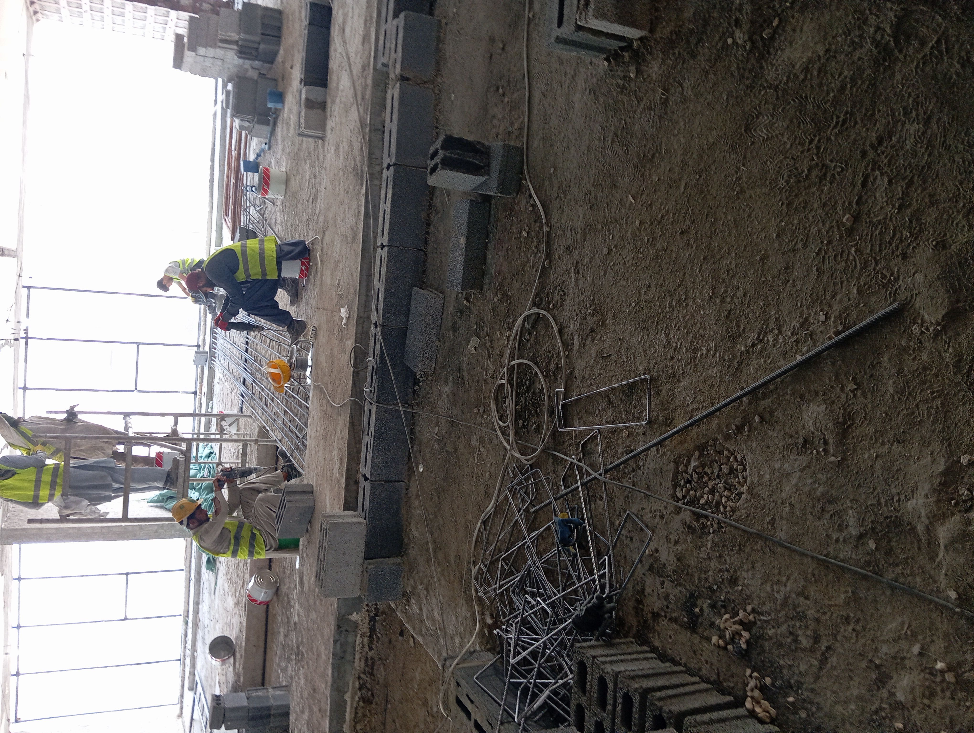 مقاول بناء وترميم وقص خرسانه وتخريم اكوار - Image 5