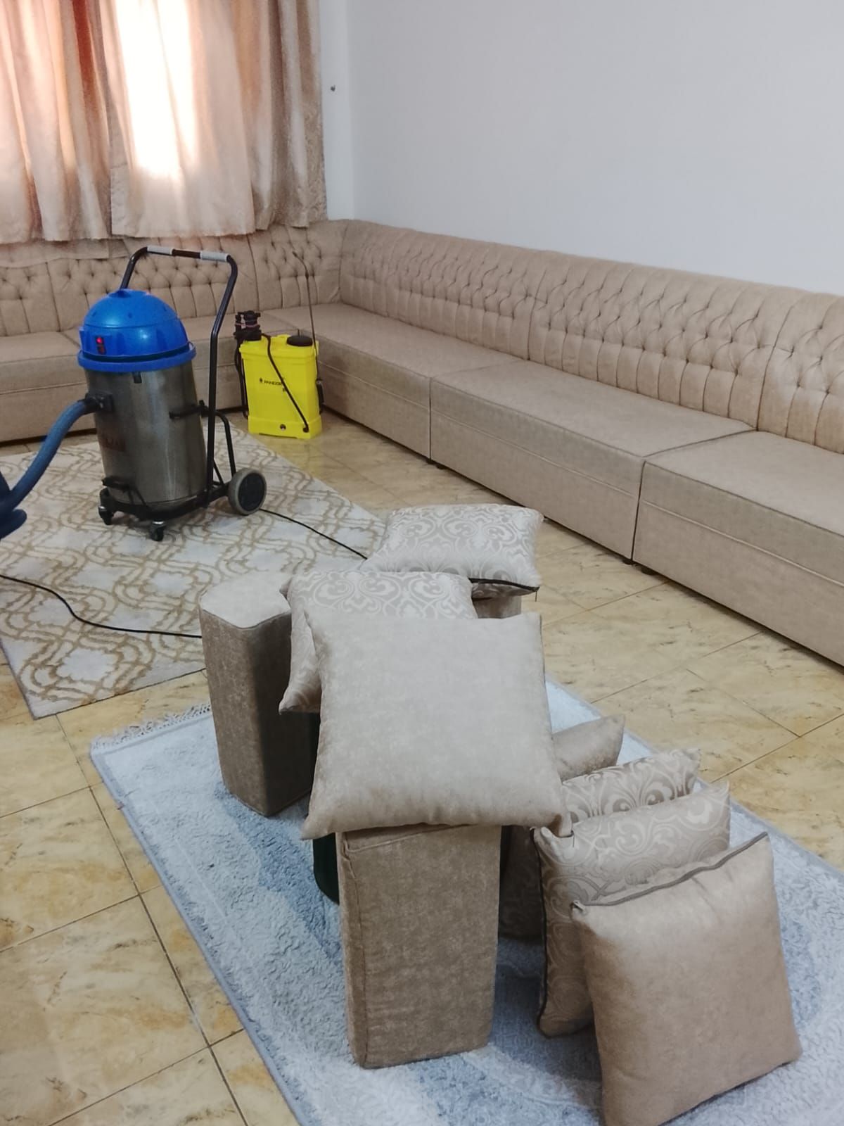 شركة تنظيف منازل الشمس كلين بالرياض - Image 3