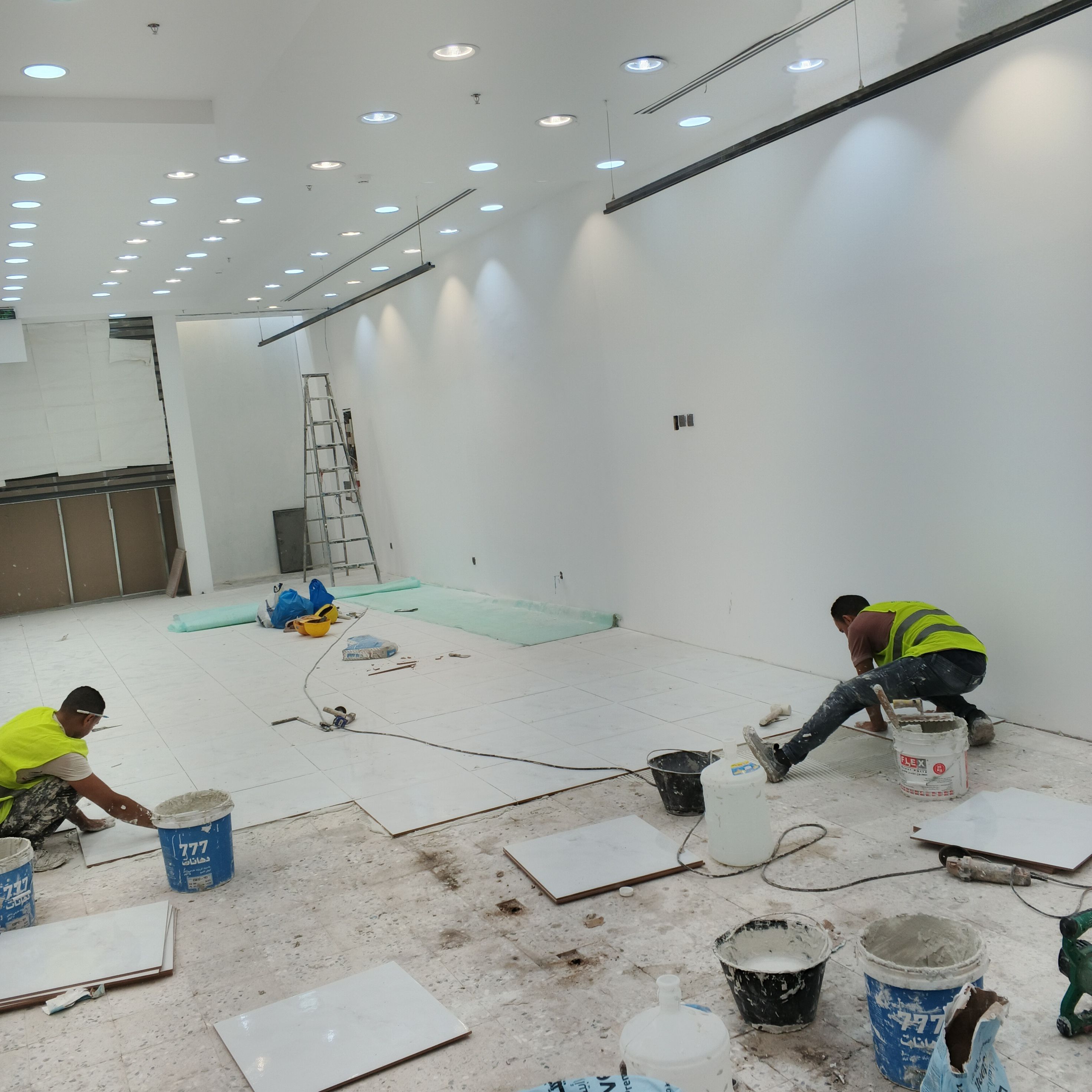 مقاول ترميم منازل ومحلات ومكاتب شامل كل شيء - Image 9