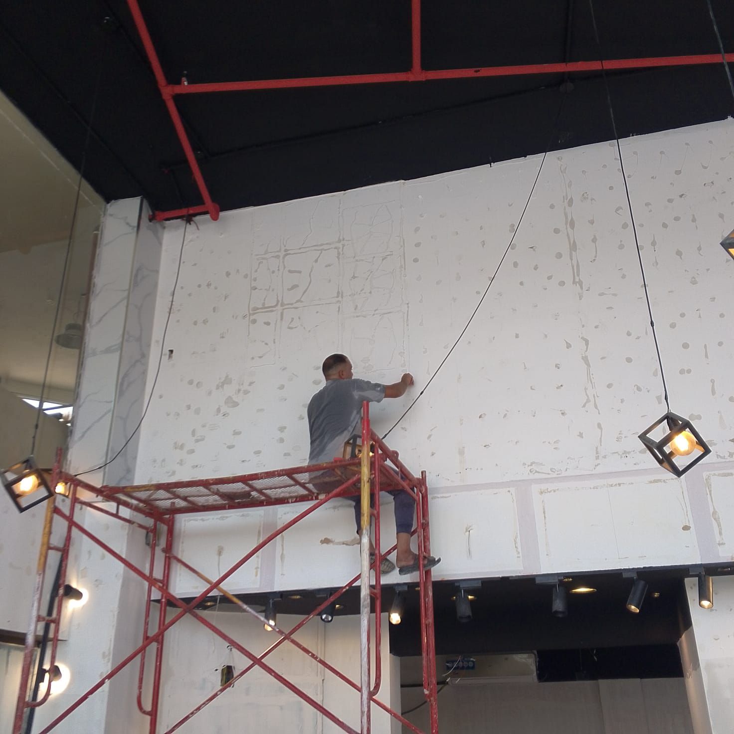 مقاول ترميم منازل ومحلات ومكاتب شامل كل شيء - Image 13