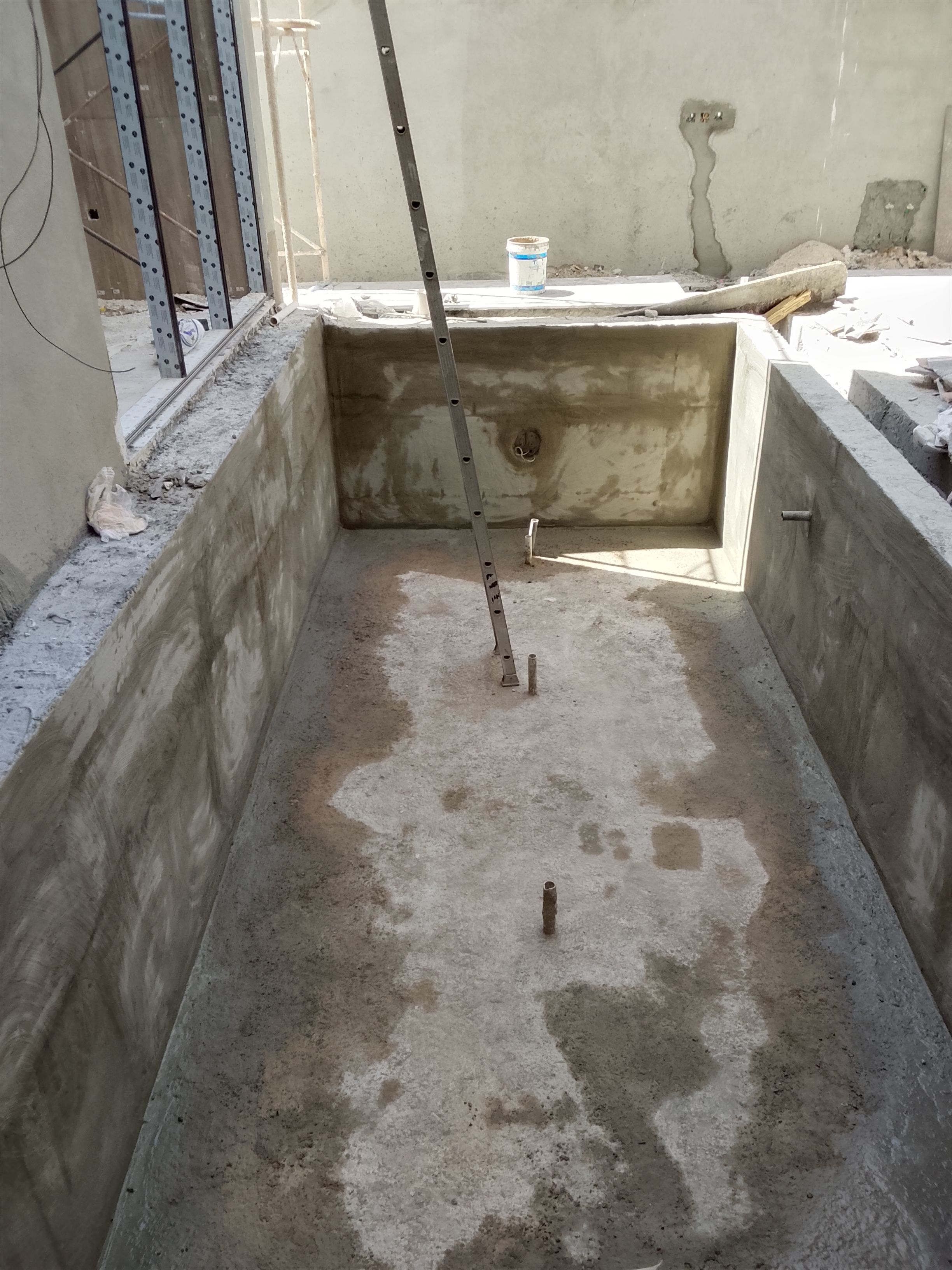 عازل مائي وحراري عزل فوق البلاط عزل دورات المياه - Image 12