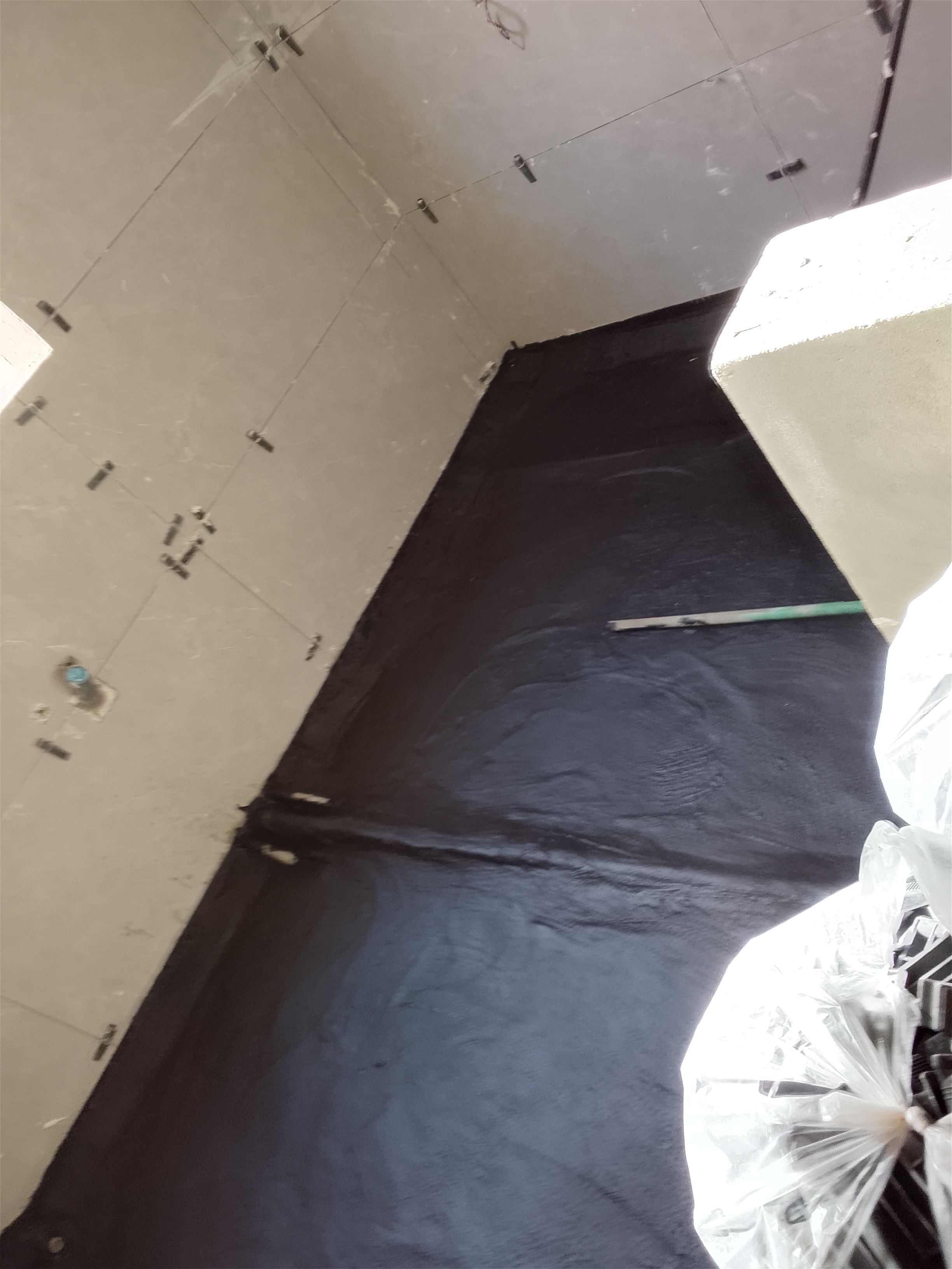 عازل مائي وحراري عزل فوق البلاط عزل دورات المياه - Image 13