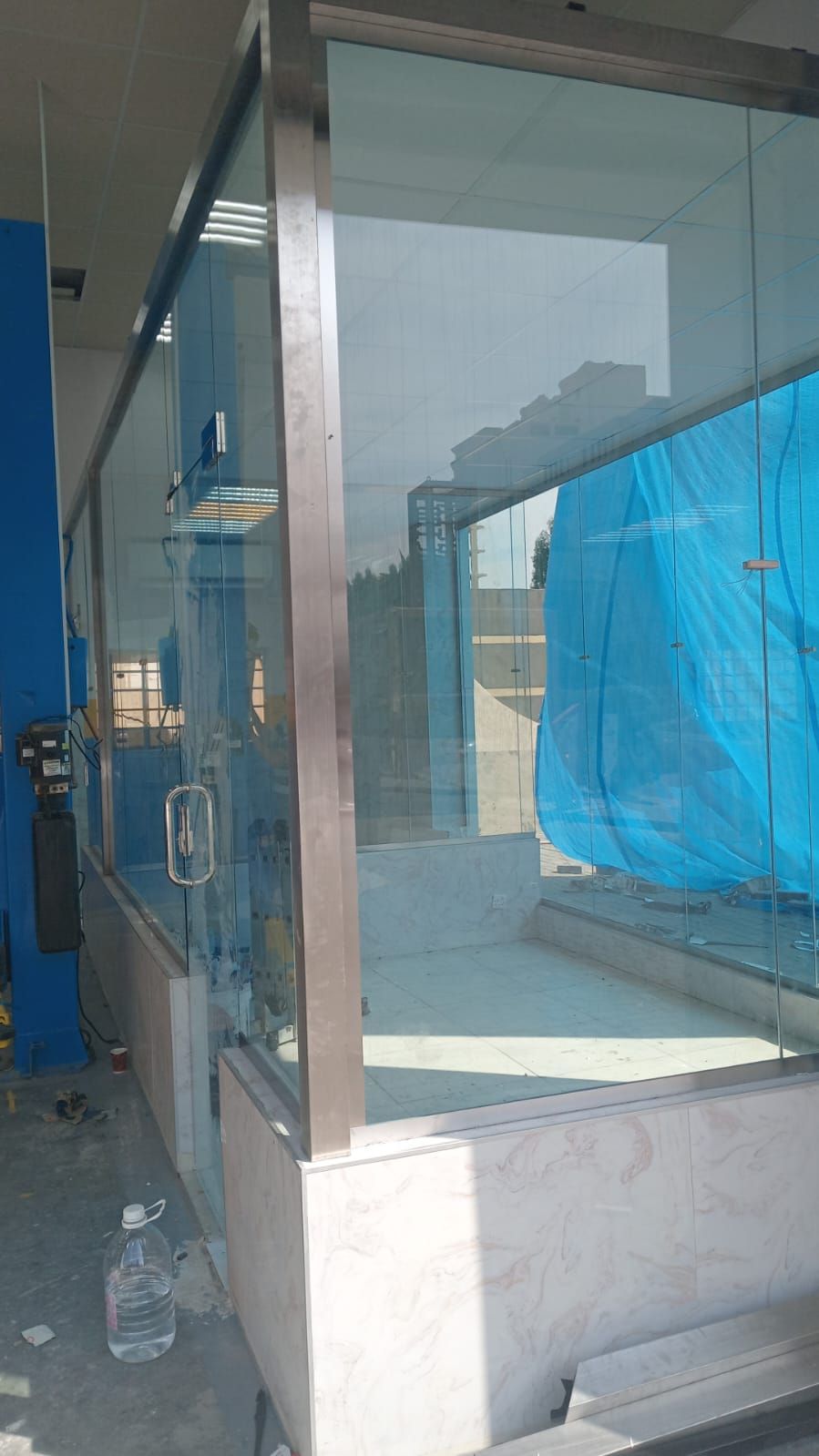 جميع اعمال الزجاج والامونيوم - Image 3