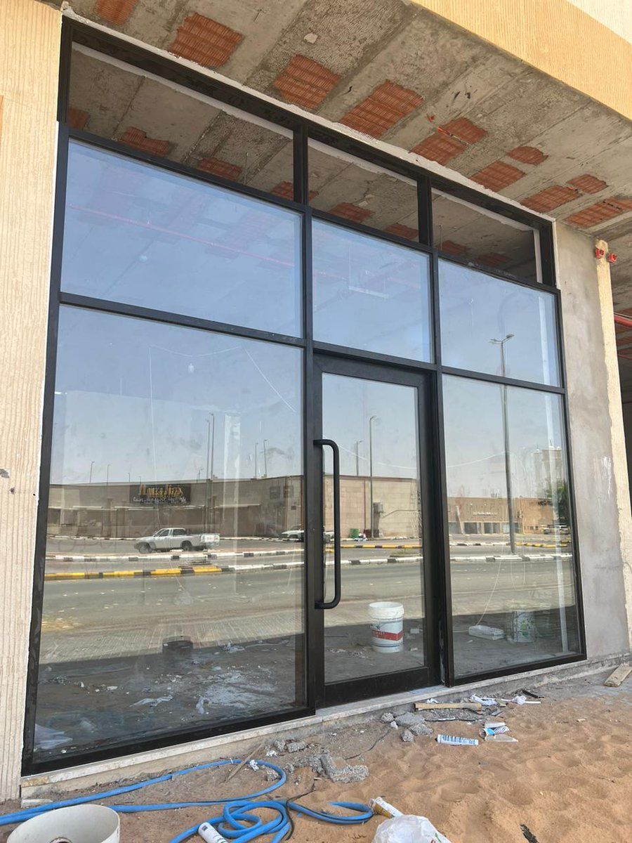 جميع اعمال الزجاج والامونيوم - Image 5