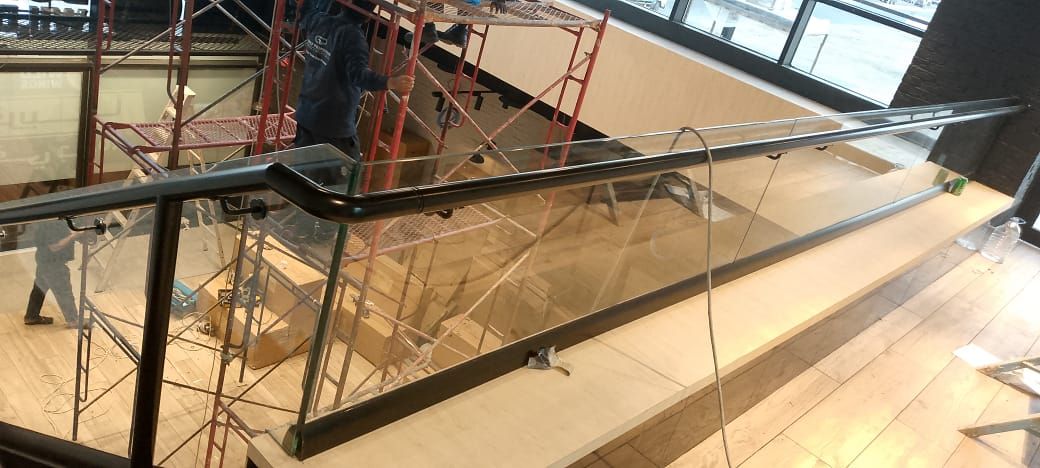 جميع اعمال الزجاج والامونيوم - Image 7