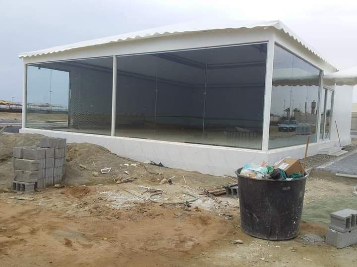 جميع اعمال الزجاج والامونيوم - Image 8