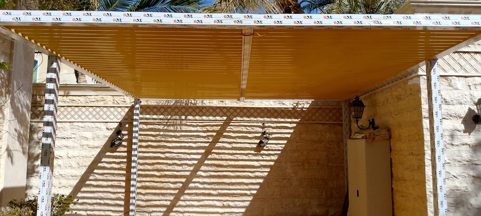 جميع اعمال الزجاج والامونيوم - Image 10