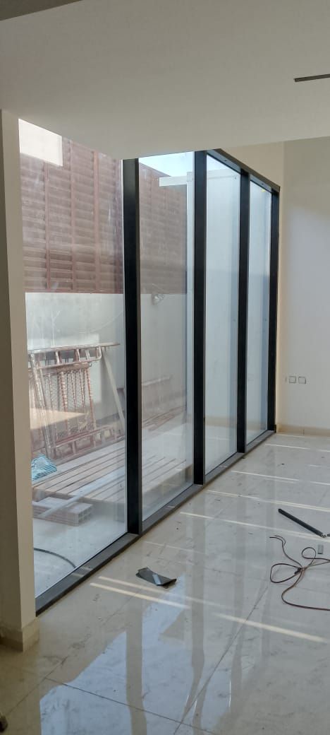 جميع اعمال الزجاج والامونيوم - Image 12