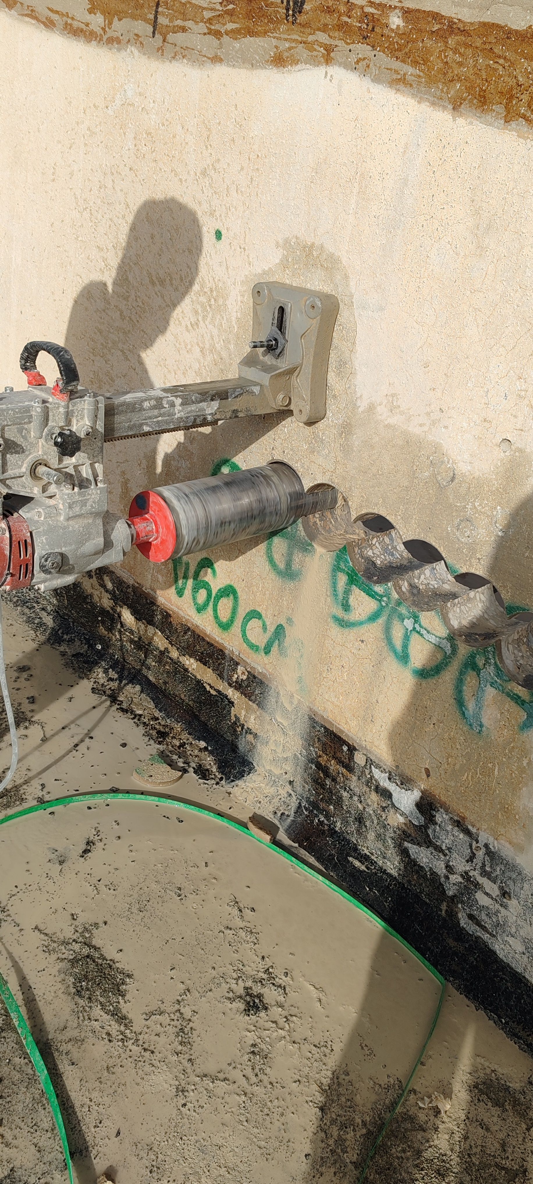 قص وتخريم الخرسانة بالرياض - Image 4