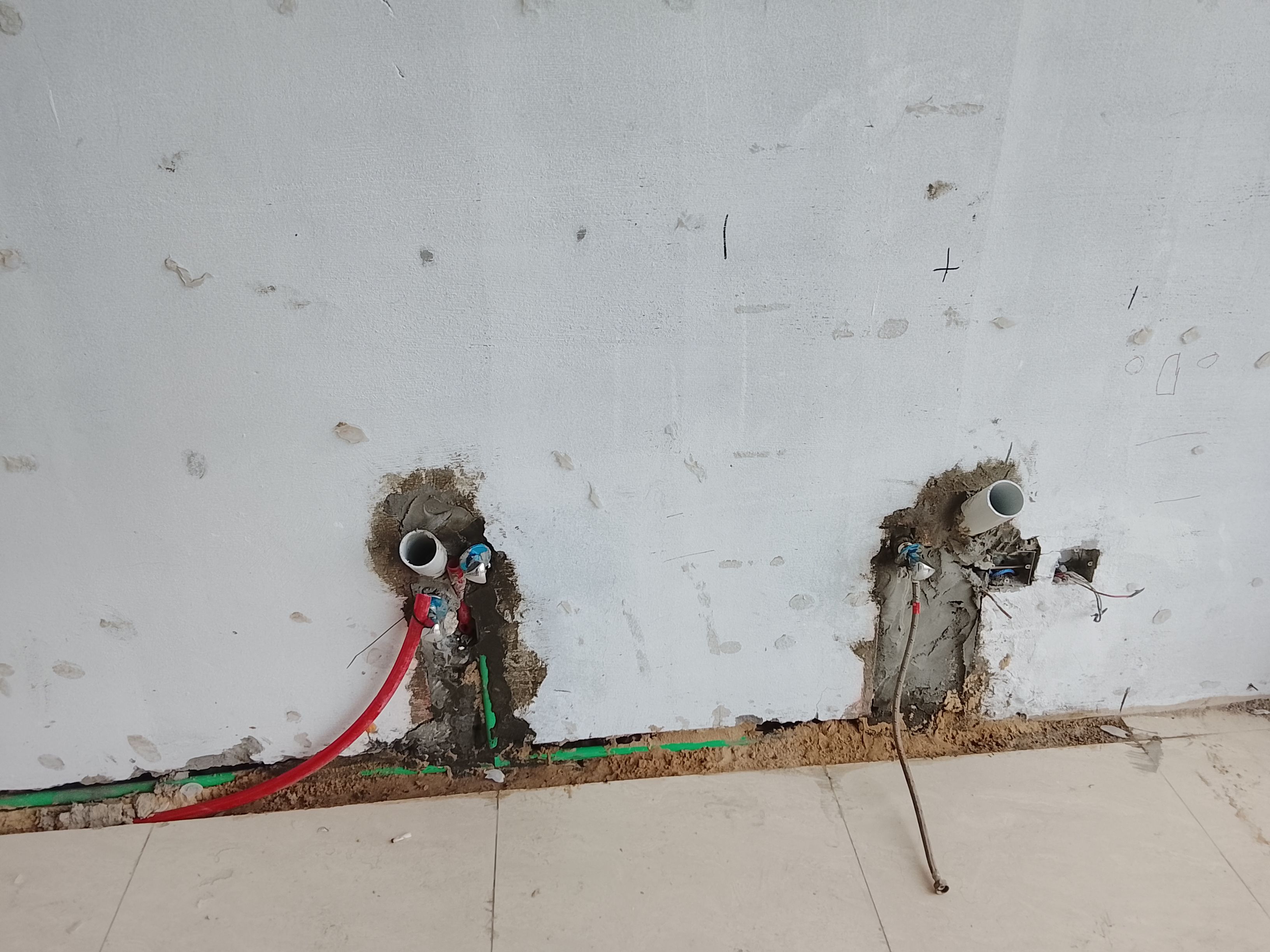 ترميم #تكسير #تصليح سباكه وكهرباء# تركيب فلاتر ماء - Image 2