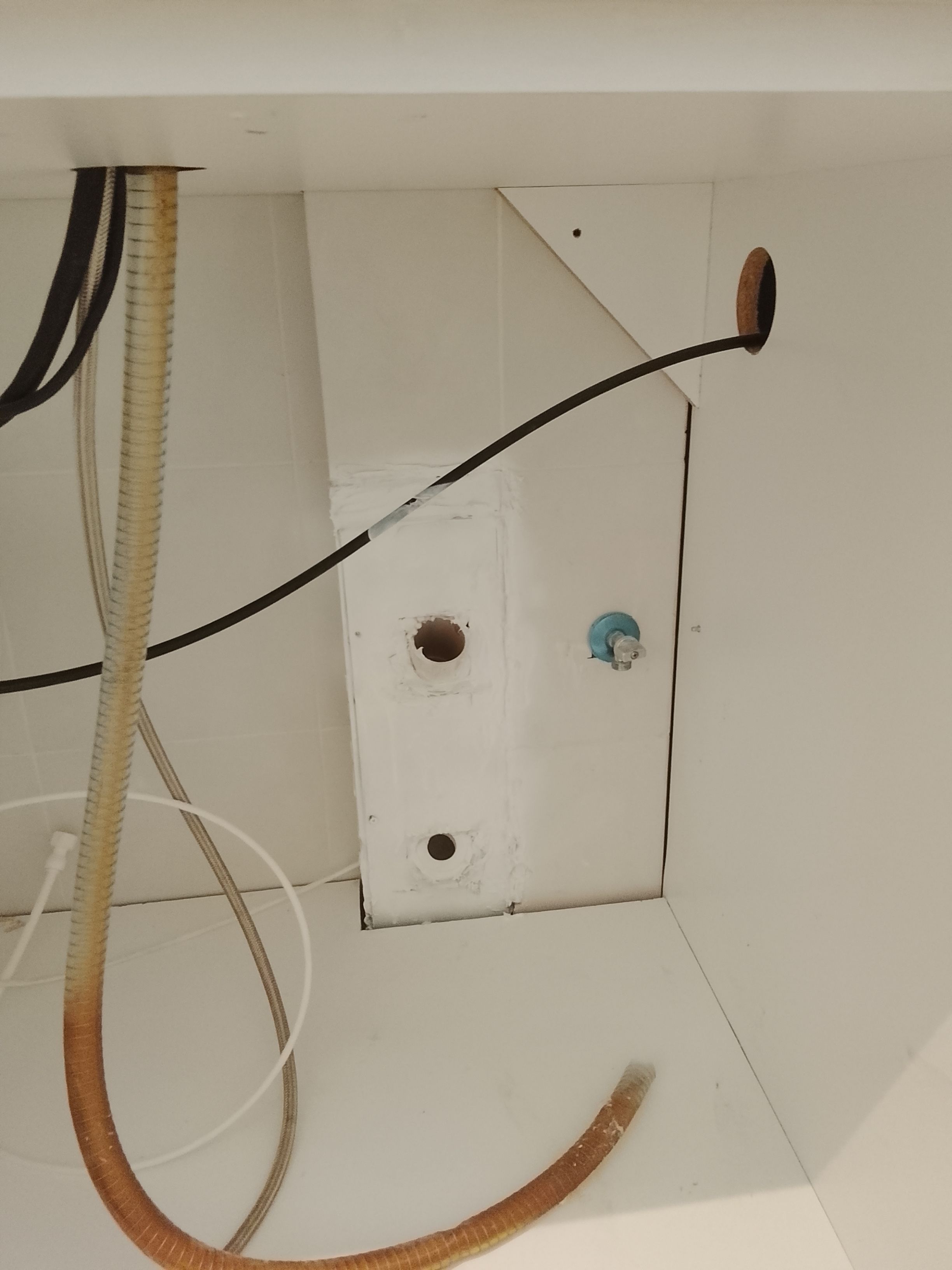 ترميم #تكسير #تصليح سباكه وكهرباء# تركيب فلاتر ماء - Image 8