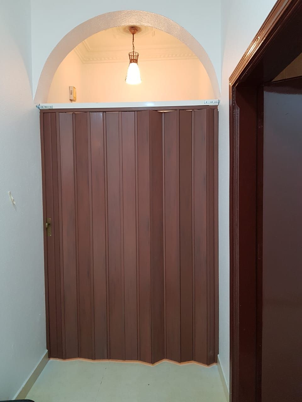 أبواب اكورديون سحاب وأبواب جلد سحاب منتجات عاليه الجوده. - Image 3