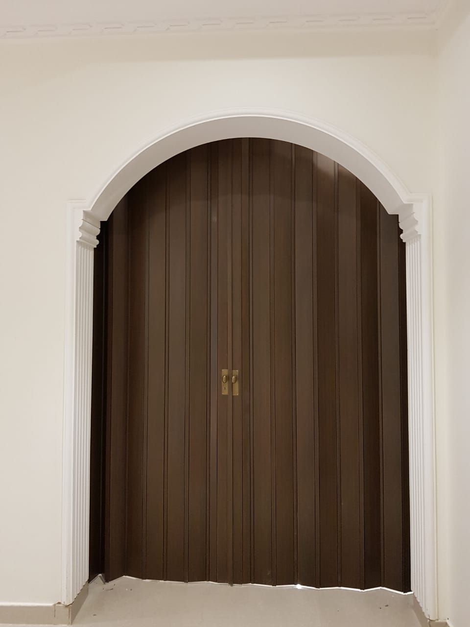 أبواب اكورديون سحاب وأبواب جلد سحاب منتجات عاليه الجوده. - Image 6