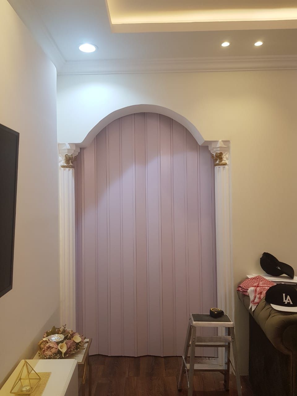 أبواب اكورديون سحاب وأبواب جلد سحاب منتجات عاليه الجوده. - Image 8