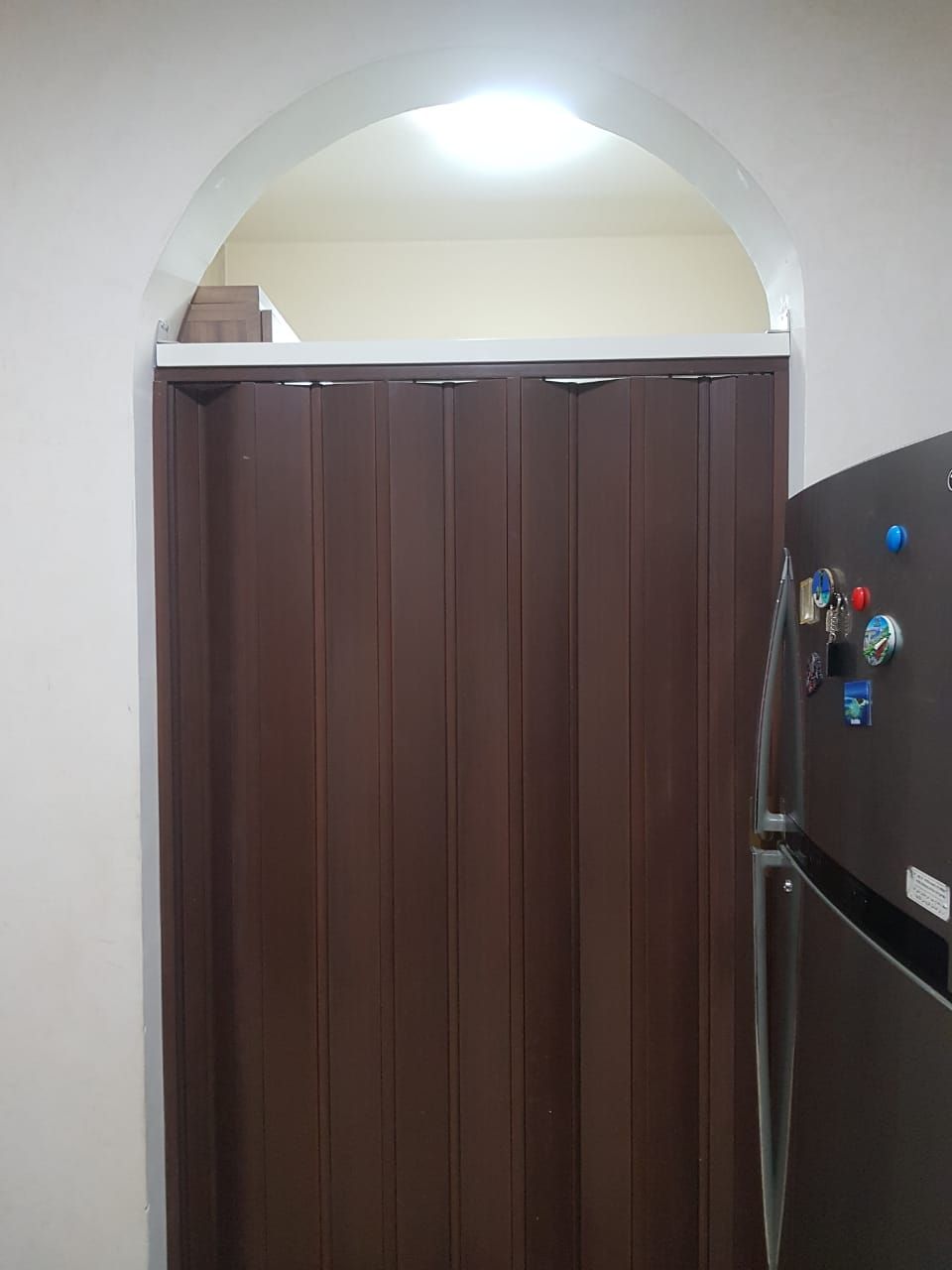 أبواب اكورديون سحاب وأبواب جلد سحاب منتجات عاليه الجوده. - Image 10