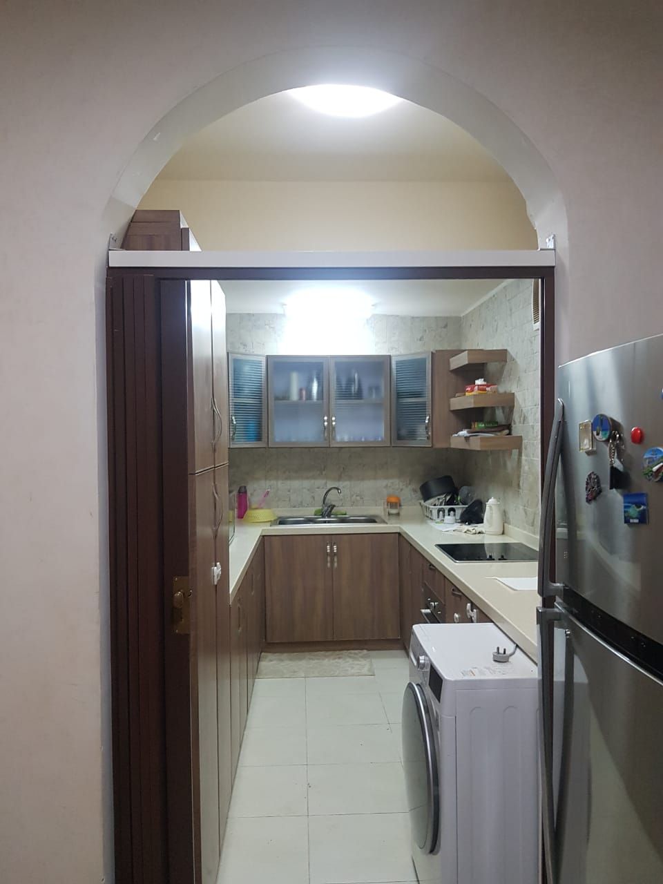 أبواب اكورديون سحاب وأبواب جلد سحاب منتجات عاليه الجوده. - Image 17