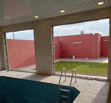 عمال تكسير وقص وتخريم وقص ابواب وقص درائش وتكسير جدران خميس - Image 3