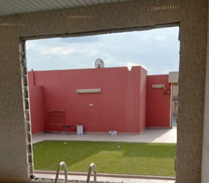 عمال تكسير وقص وتخريم وقص ابواب وقص درائش وتكسير جدران خميس - Image 5