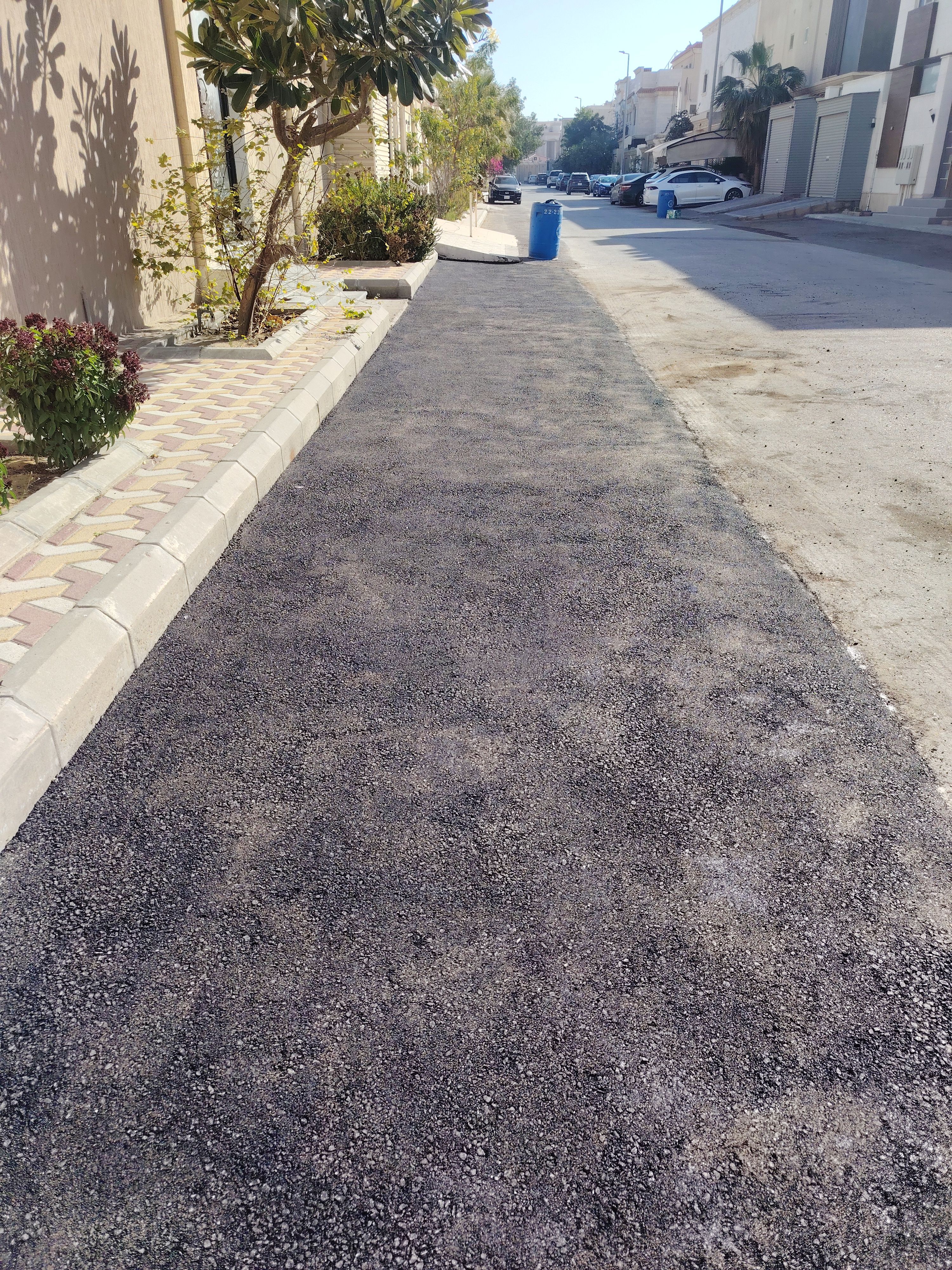 مقاول اسفلت الدمام والخبر والقطيف