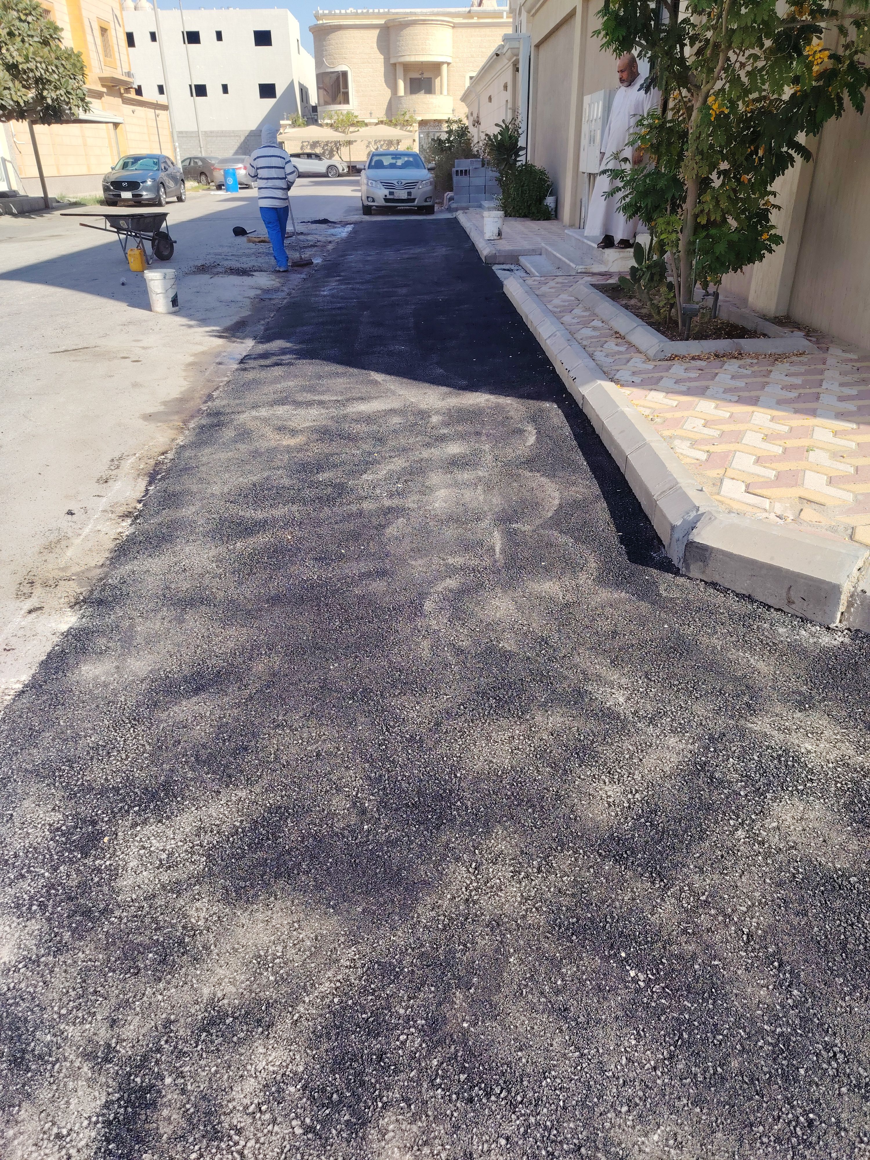 مقاول اسفلت الدمام والخبر والقطيف - Image 2