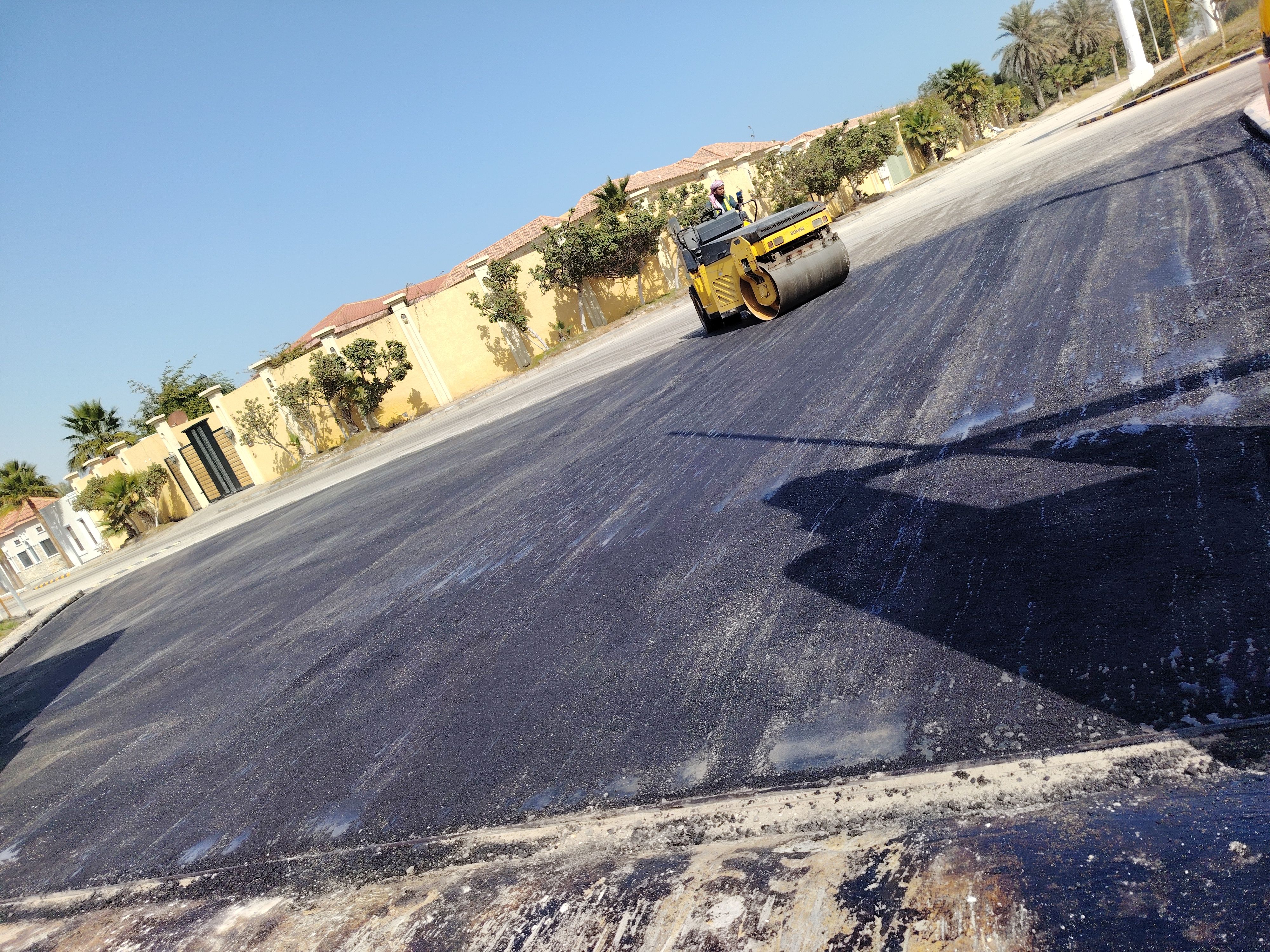 مقاول اسفلت الدمام والخبر والقطيف - Image 3