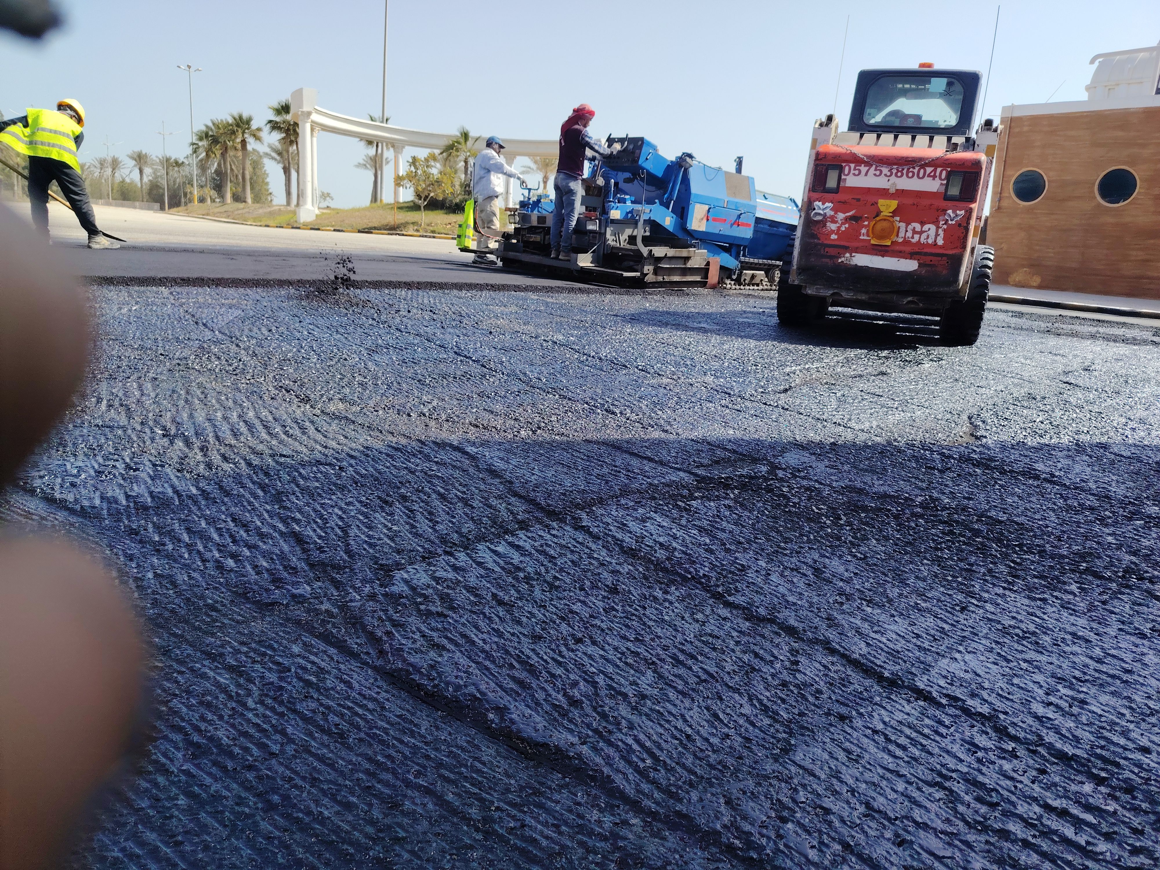 مقاول اسفلت الدمام والخبر والقطيف - Image 4
