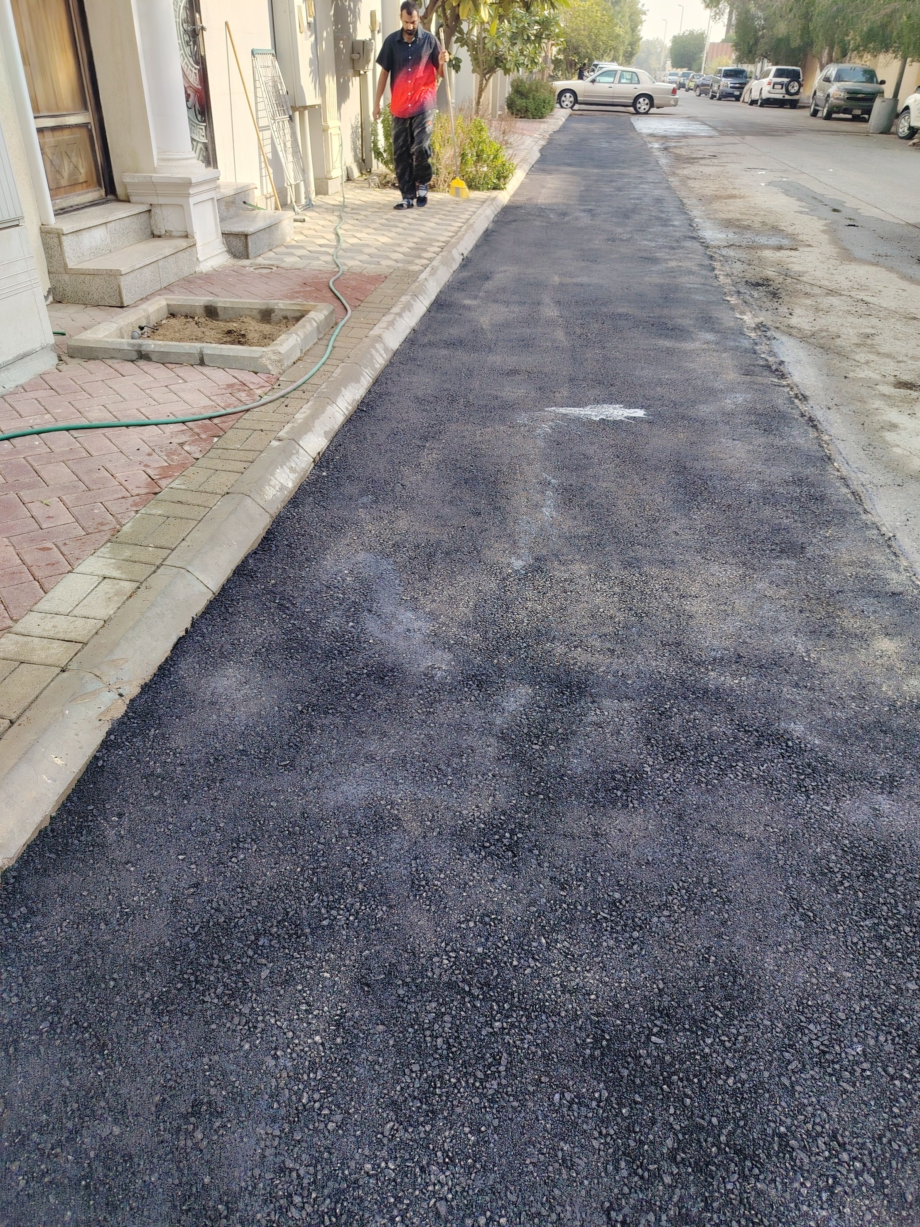 مقاول اسفلت الدمام والخبر والقطيف - Image 5