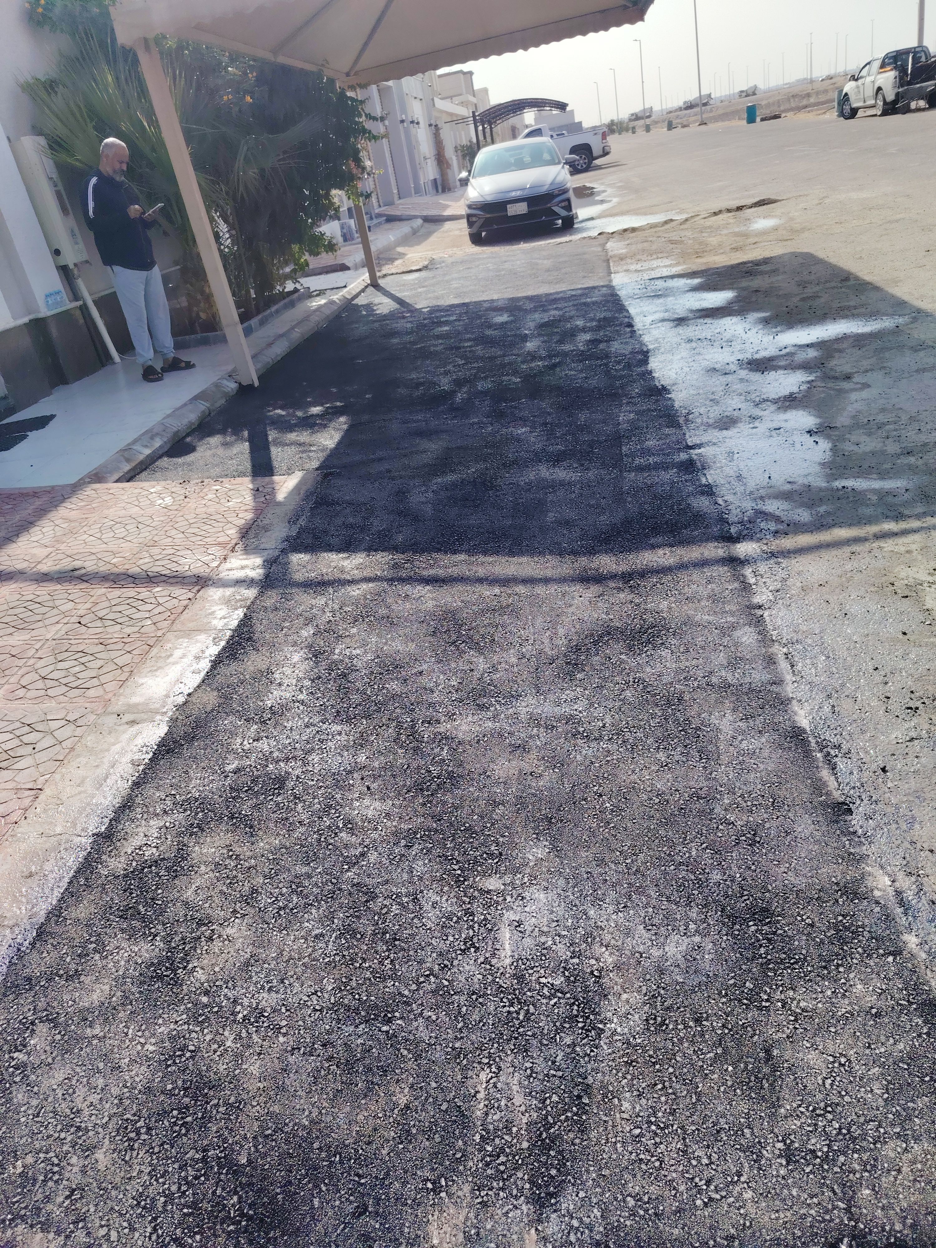 مقاول اسفلت الدمام والخبر والقطيف - Image 7