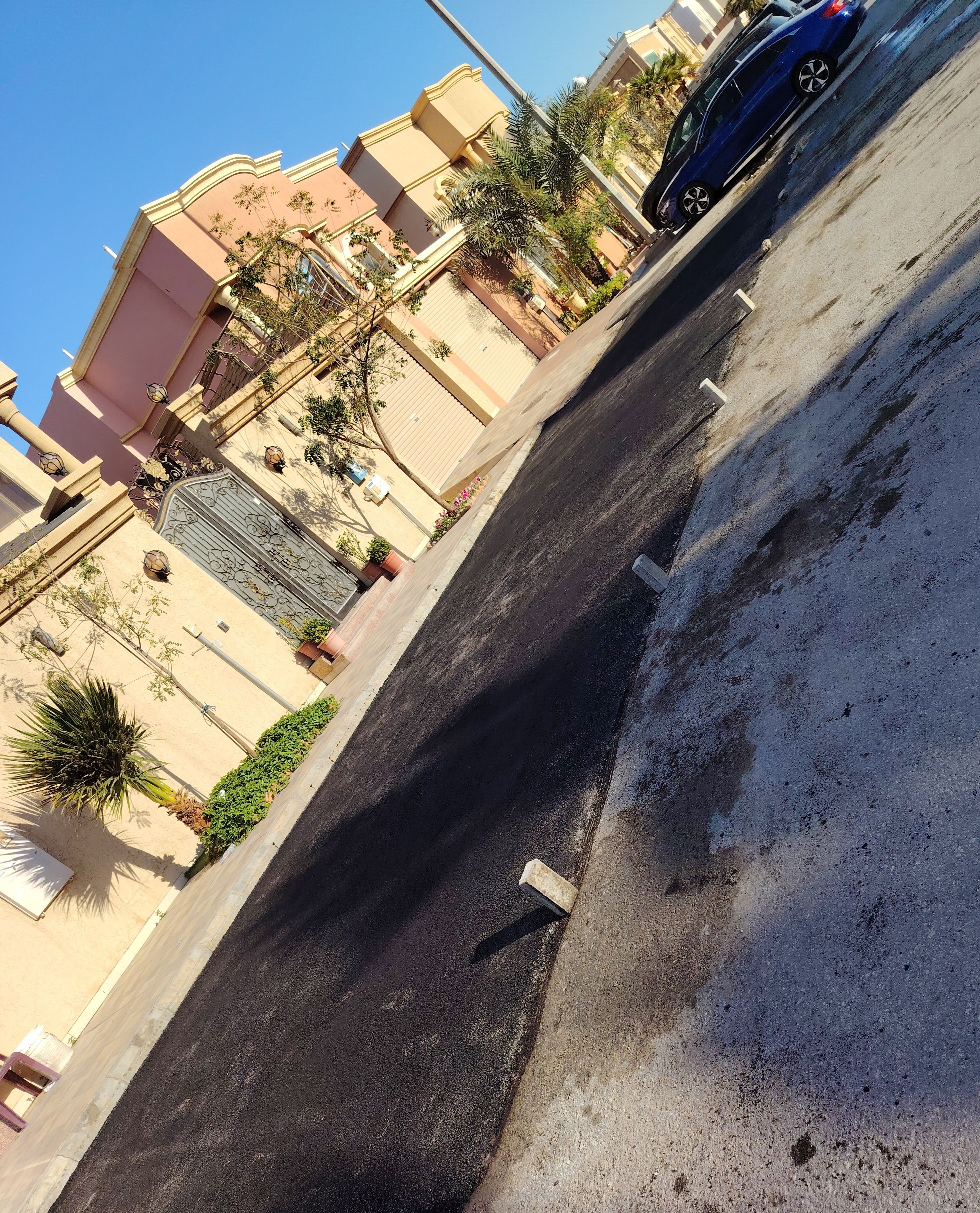 مقاول اسفلت الدمام والخبر والقطيف - Image 9