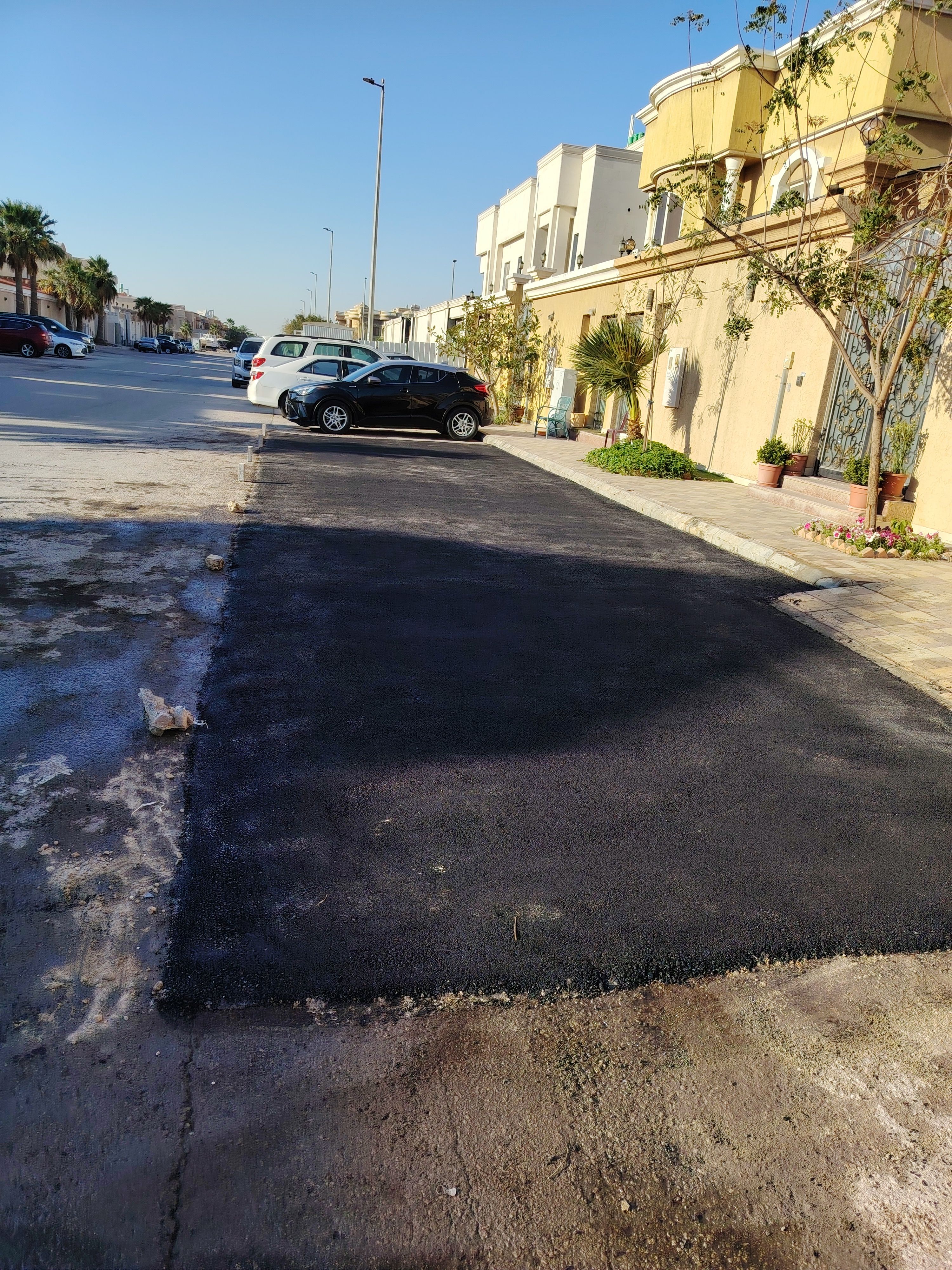 مقاول اسفلت الدمام والخبر والقطيف - Image 10