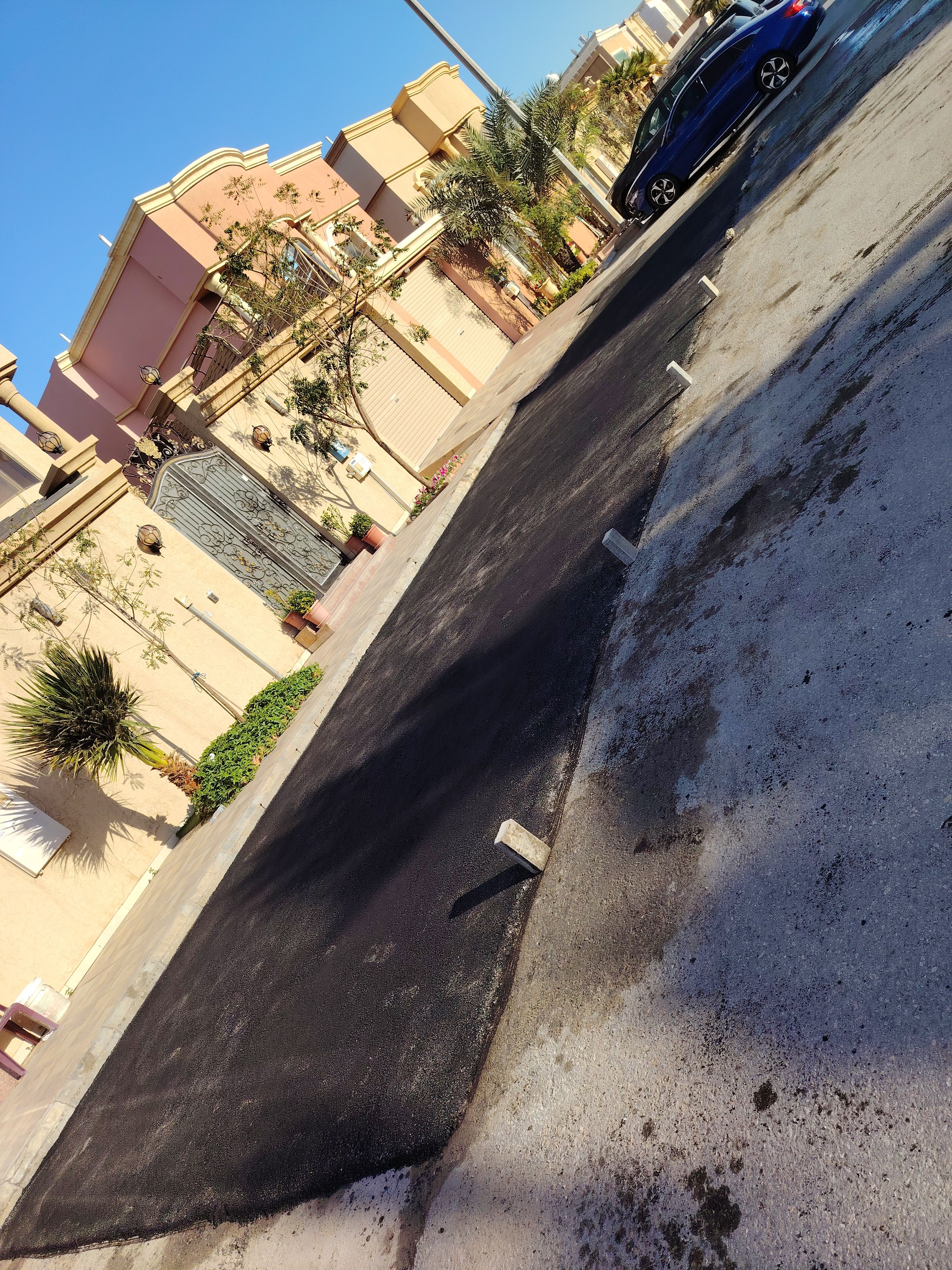 مقاول اسفلت الدمام والخبر والقطيف - Image 11