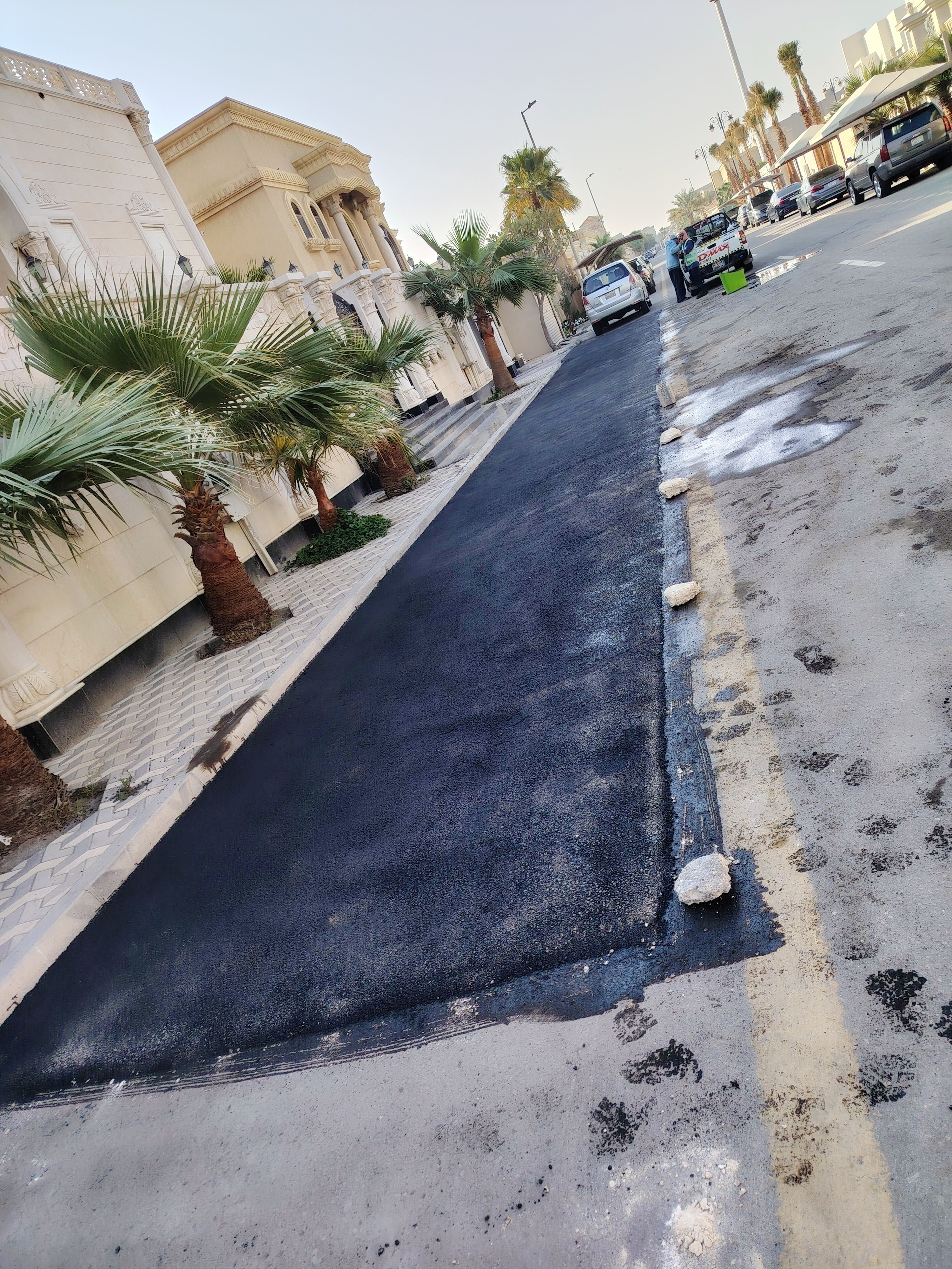 مقاول اسفلت الدمام والخبر والقطيف - Image 12