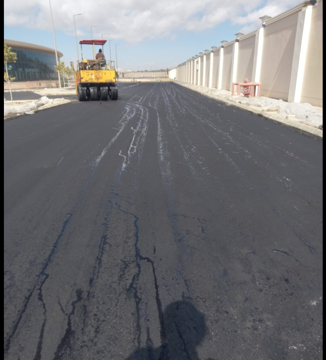 مقاول اسفلت الدمام والخبر والقطيف - Image 20