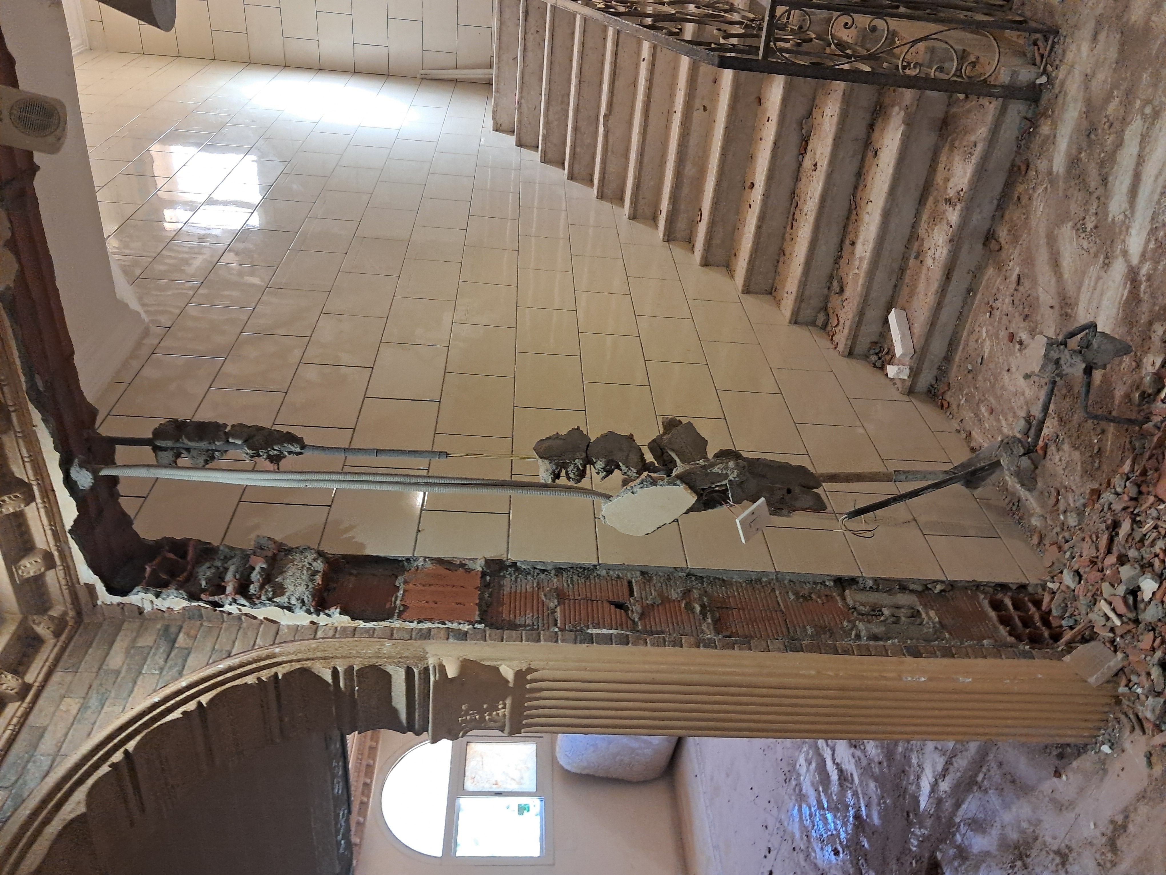 مقاول تكسير وترميم وصيانه - Image 5