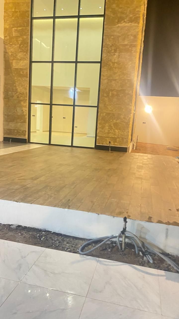 جلی بلاط تلمیع سيراميك و روخام تنظیف خزانات بحايل