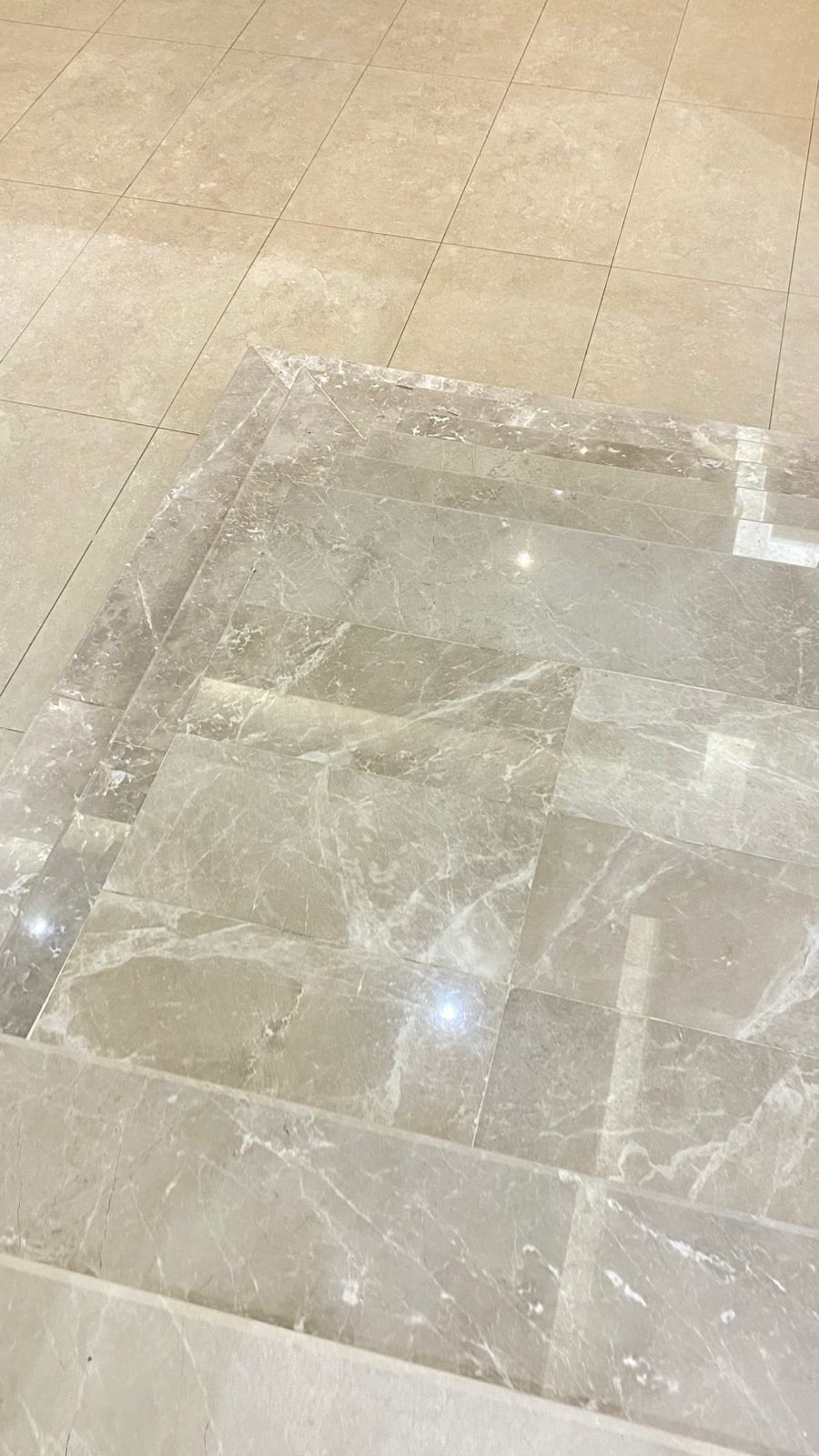 جلی بلاط تلمیع سيراميك و روخام تنظیف خزانات بحايل - Image 11