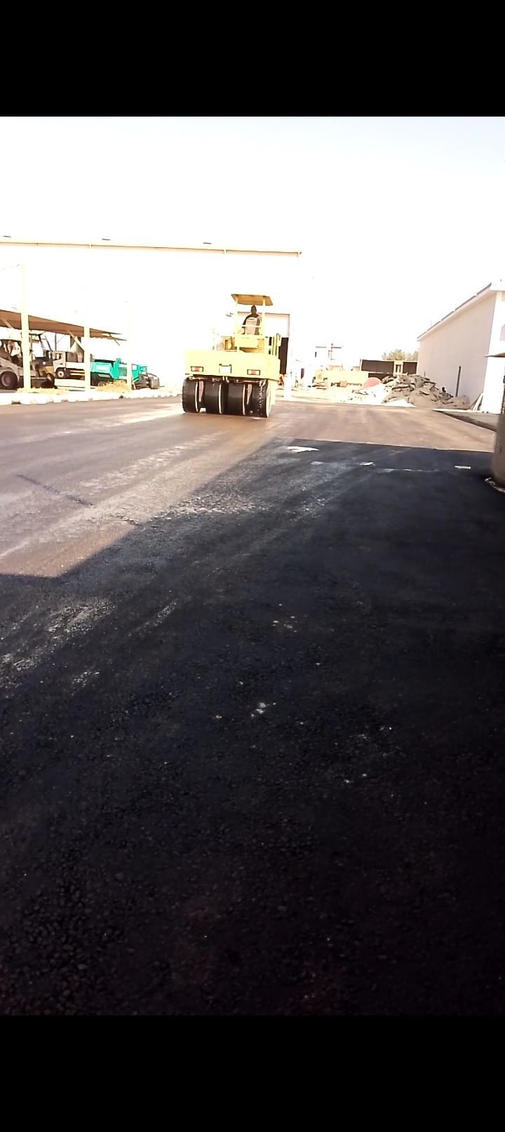 مقاولات عامه وأعمال الاسفلت - Image 4