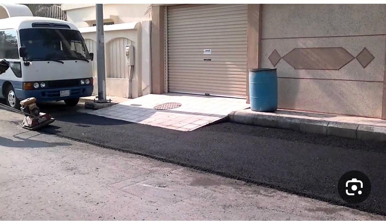 مقاولات عامه وأعمال الاسفلت - Image 5