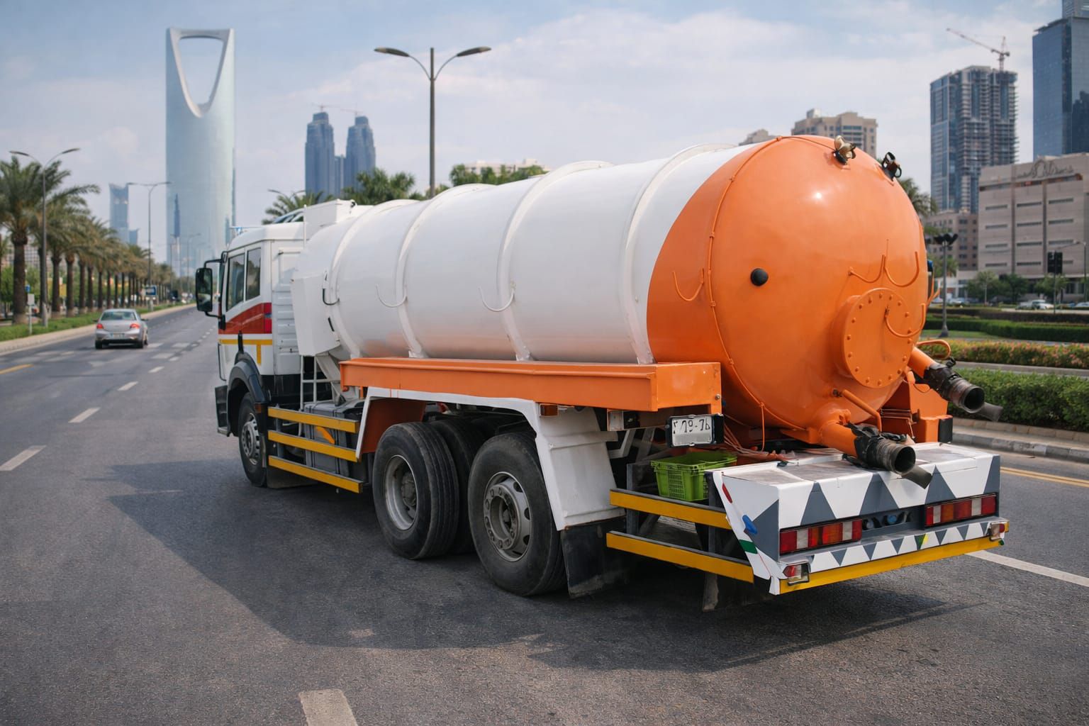 كمبروسر وتسليك مجاري - Image 2