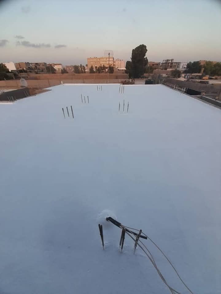 عزل اسطح عزل خزانات كشف تسريبات المياه حال ارتفاع - Image 3