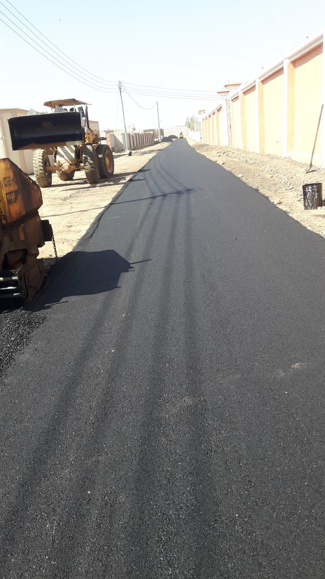 اعمال اسفلت وتخطيط بالطائف - Image 7