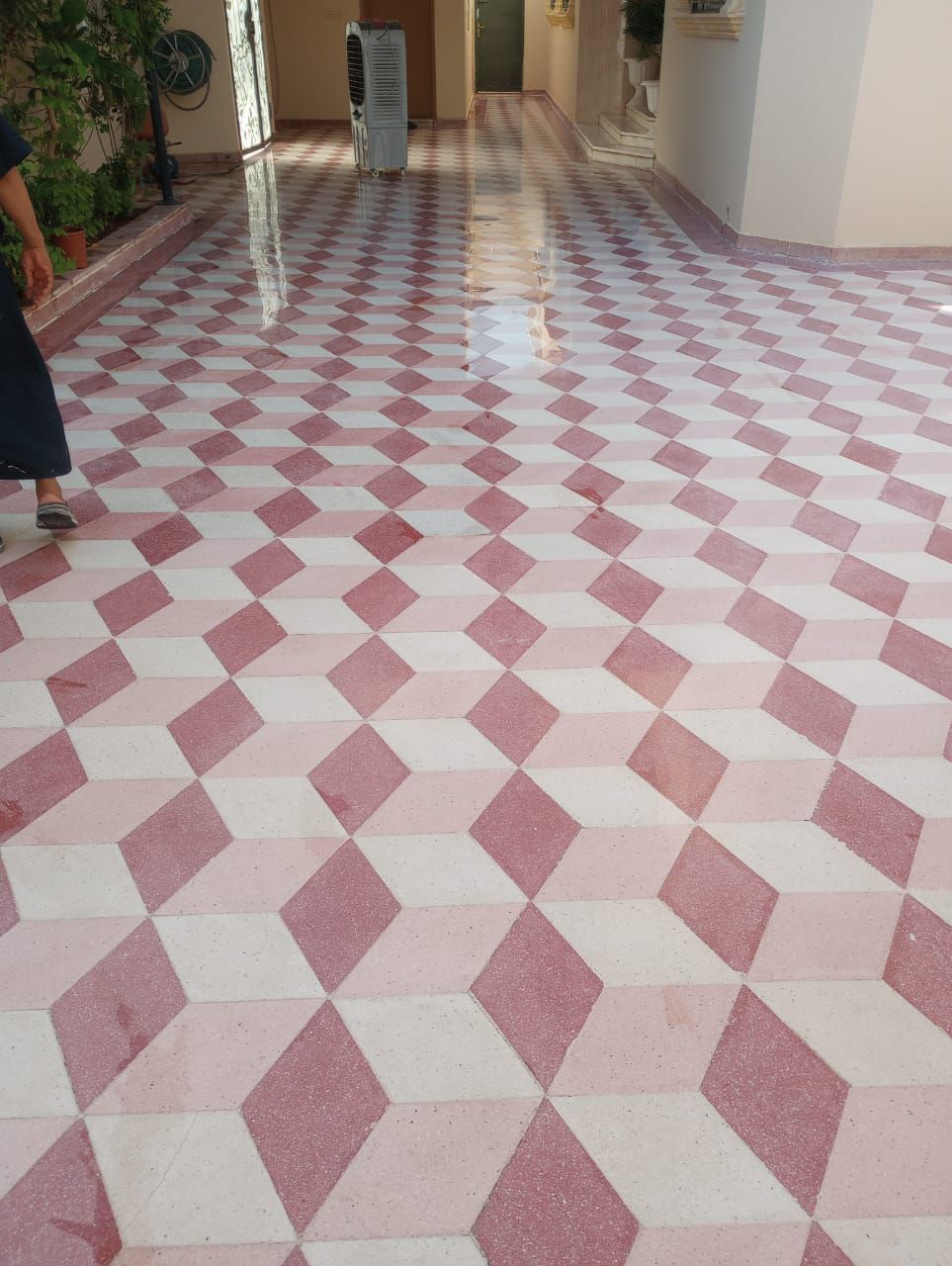 جلي بلاط تلميع الرخام - Image 3