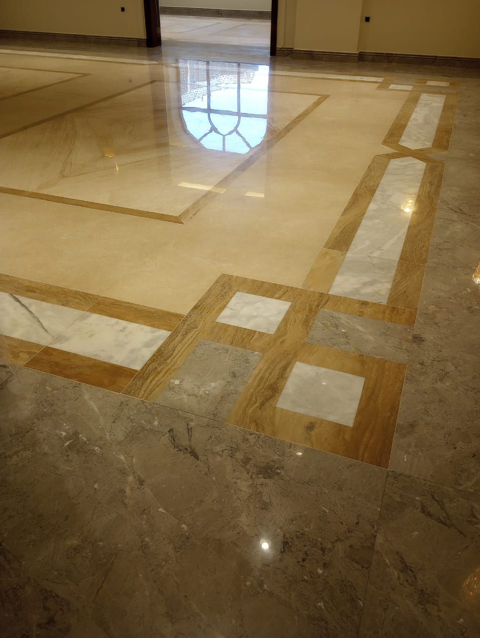 جلي بلاط تلميع الرخام - Image 9