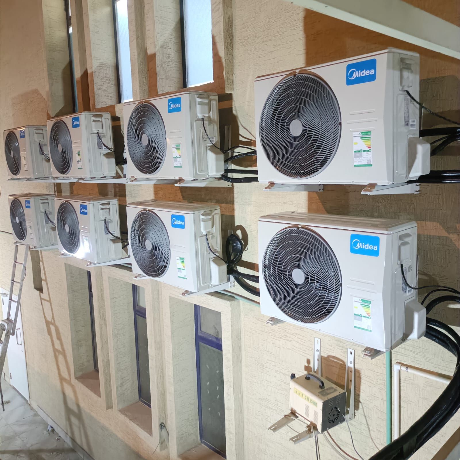 فك وتركيب مكيفات بالرياض