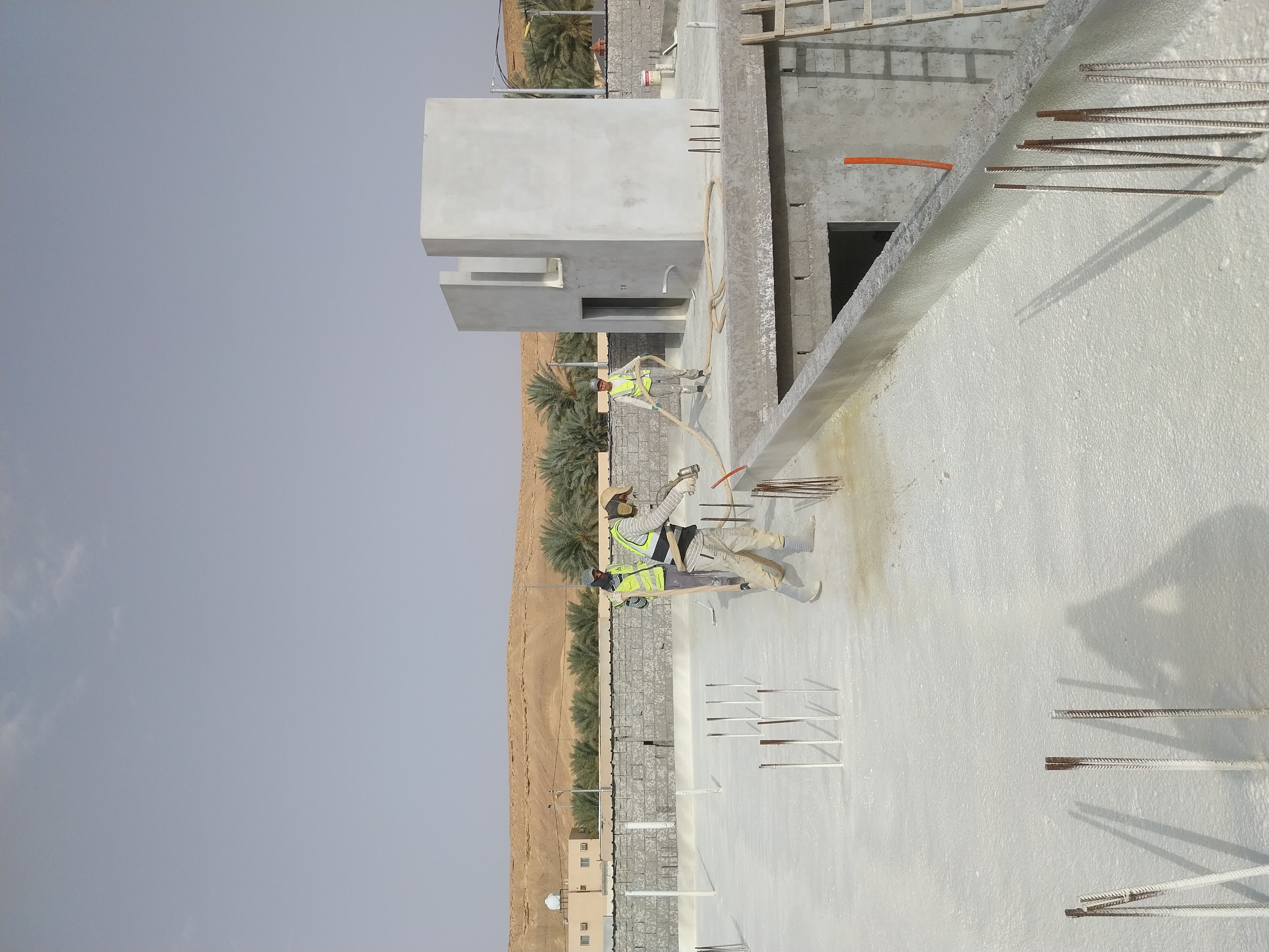 عزل فوم اسطح عزل مائي حراري معتمدين - Image 2