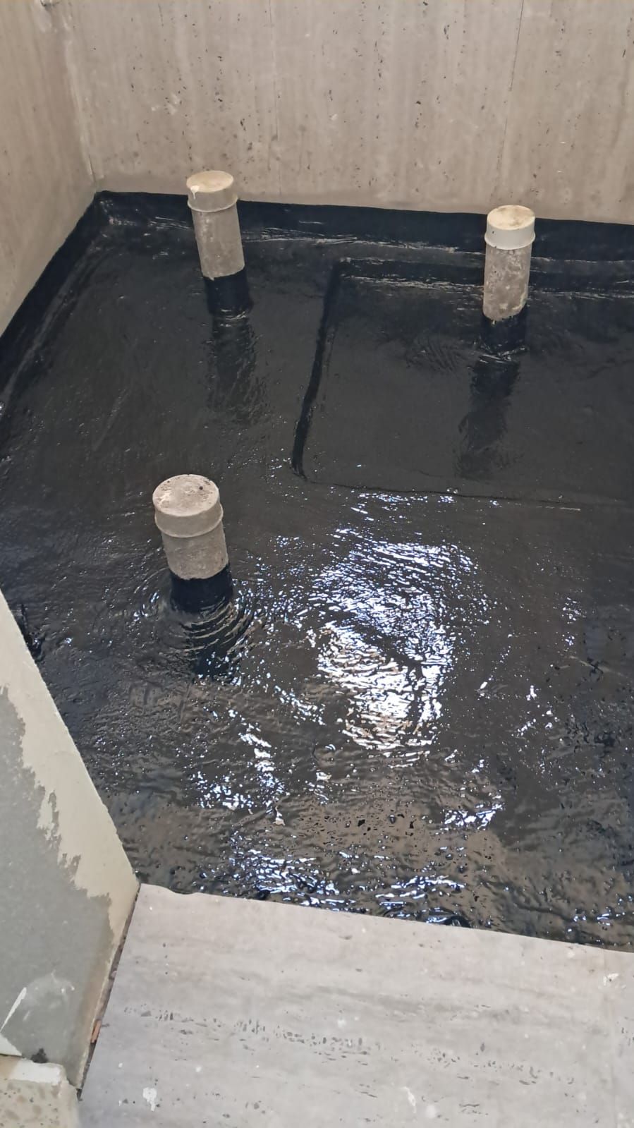 عزل فوم اسطح عزل مائي حراري معتمدين - Image 7