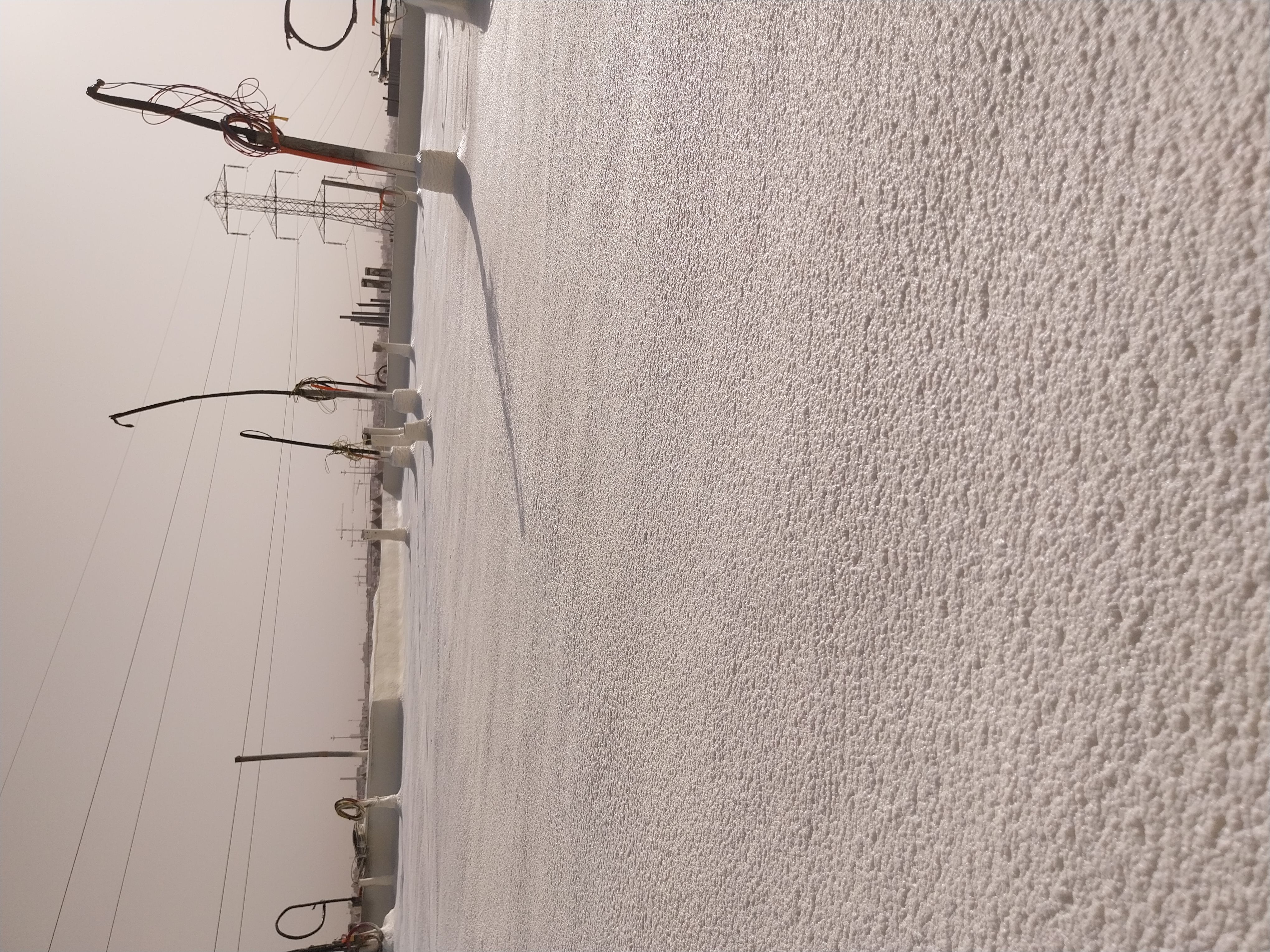 عزل فوم اسطح عزل مائي حراري معتمدين - Image 11