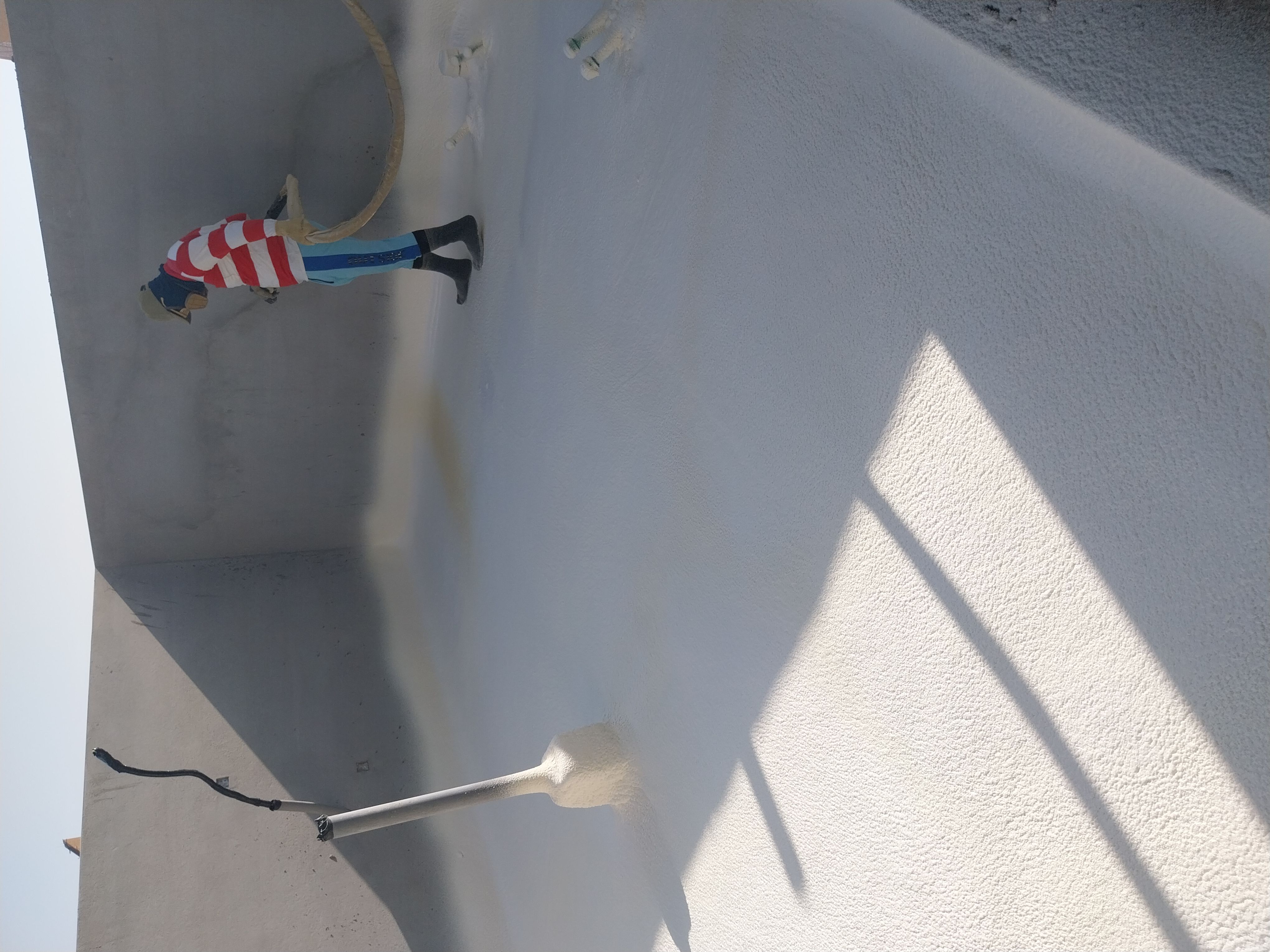 عزل فوم اسطح عزل مائي حراري معتمدين - Image 12